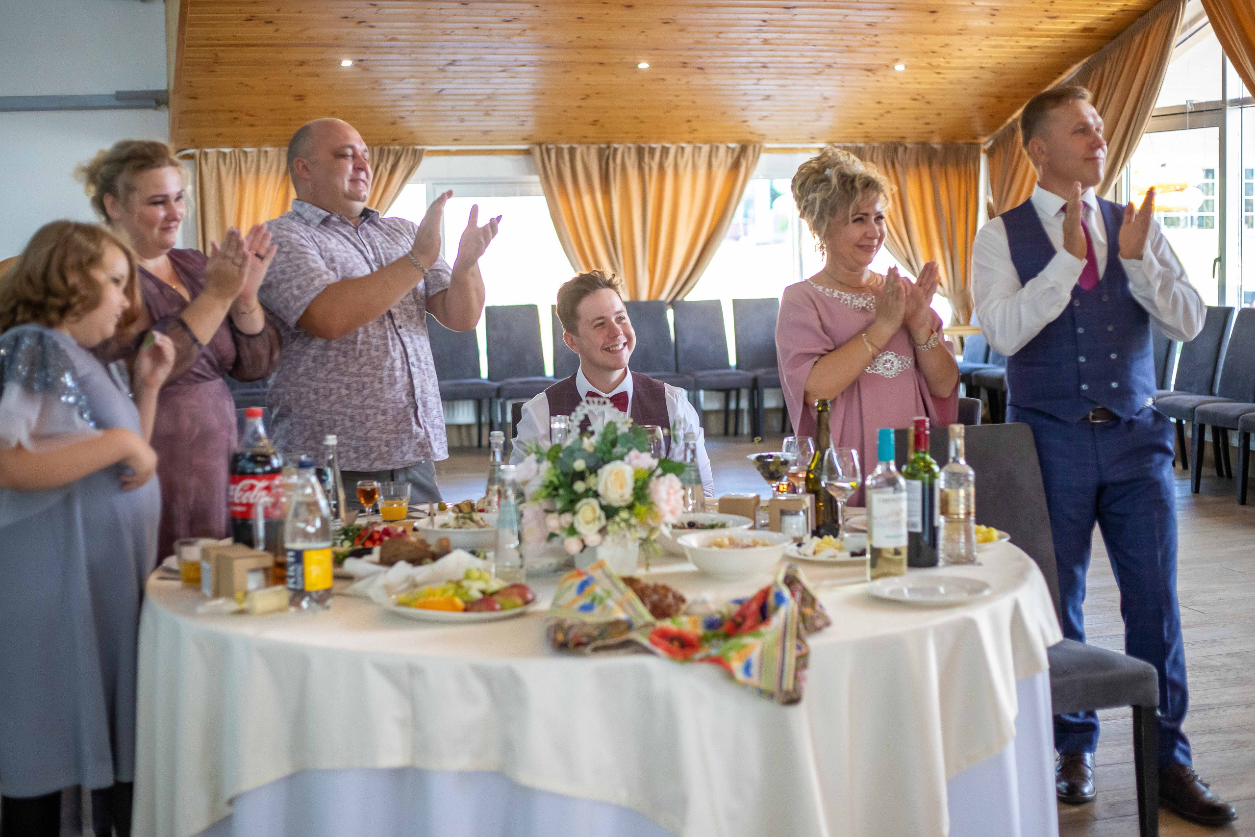 Максим и Анастасия. Фотограф и видеограф Юрий Ганин