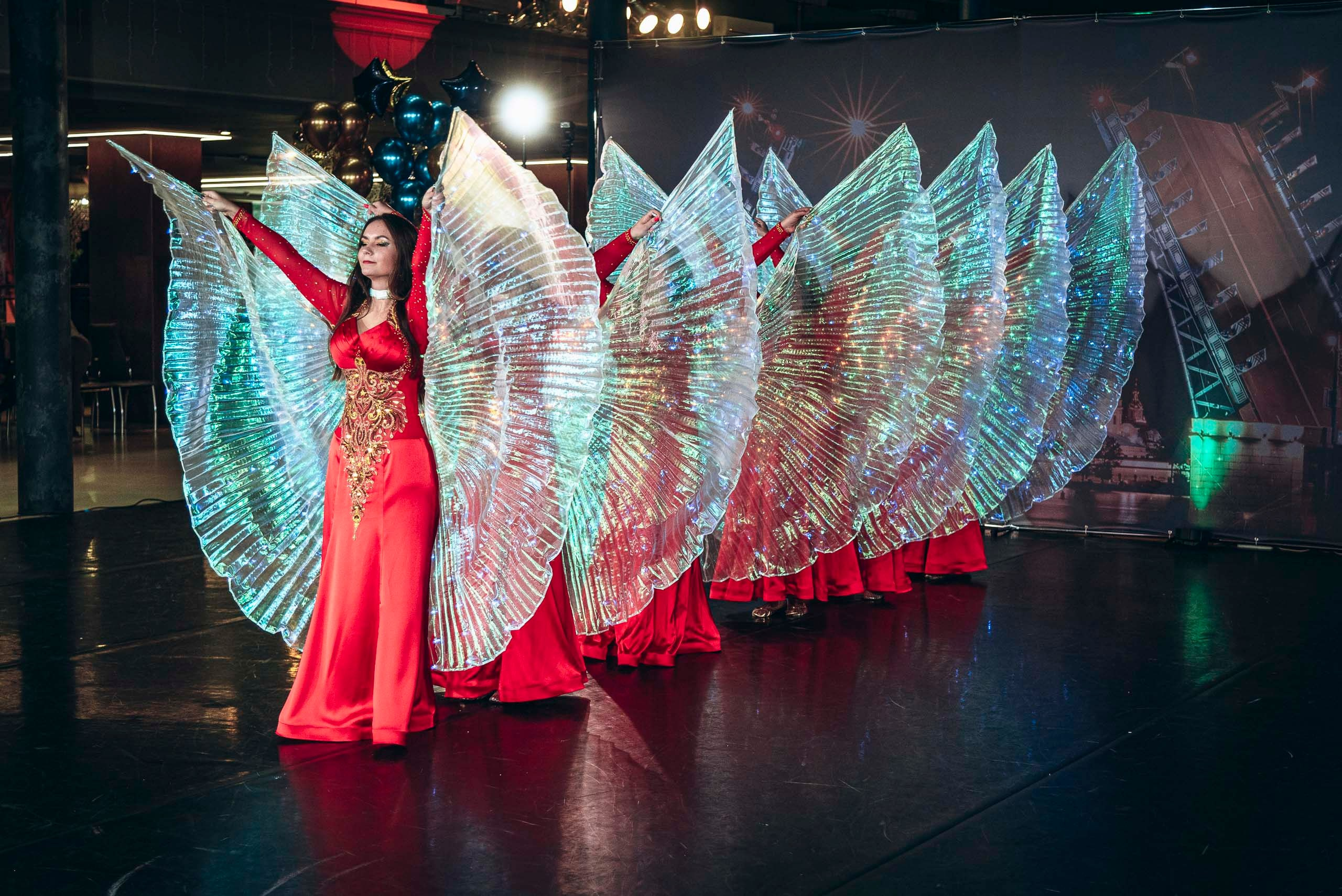 Ассоциация «Сириус». Танцевальный конкурс. СПБ