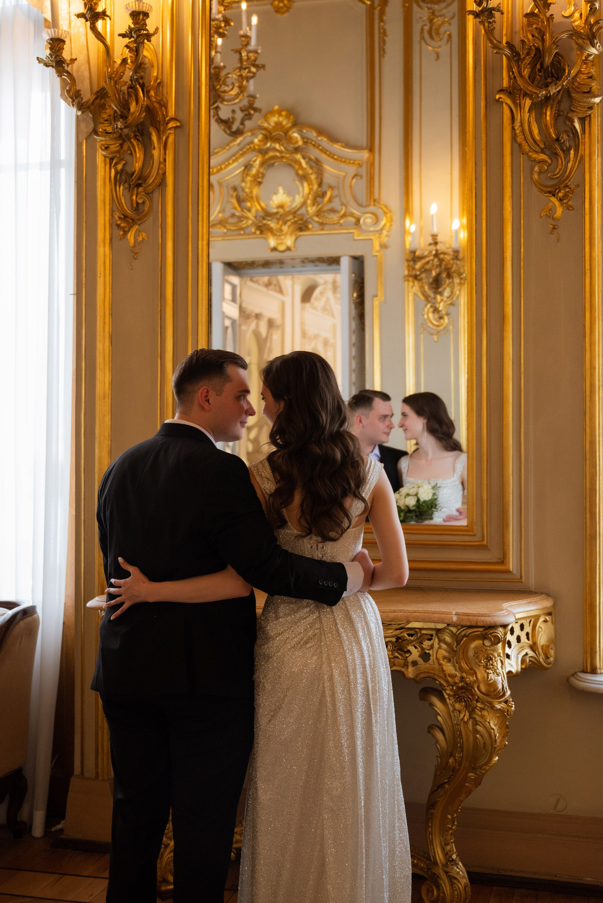 Анатолий и Екатерина | 01.09.23. Свадебный фотограф в Санкт-Петербурге Владислава Тюльпина