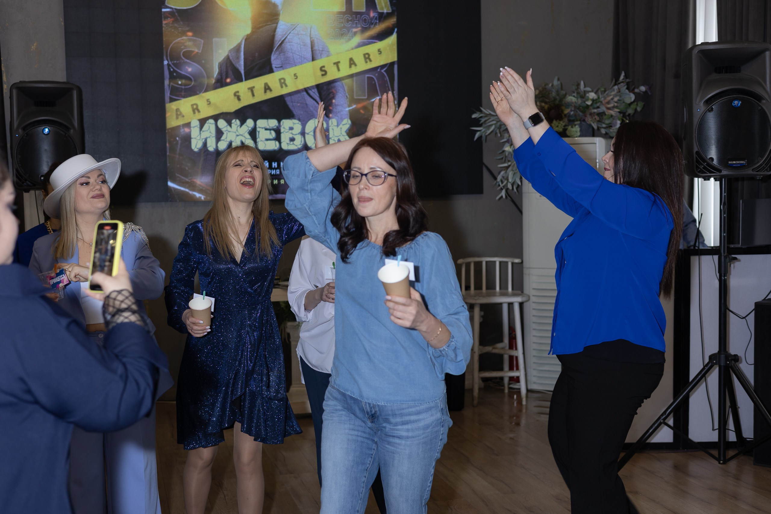 Мастер-класс Дмитрия Питерского