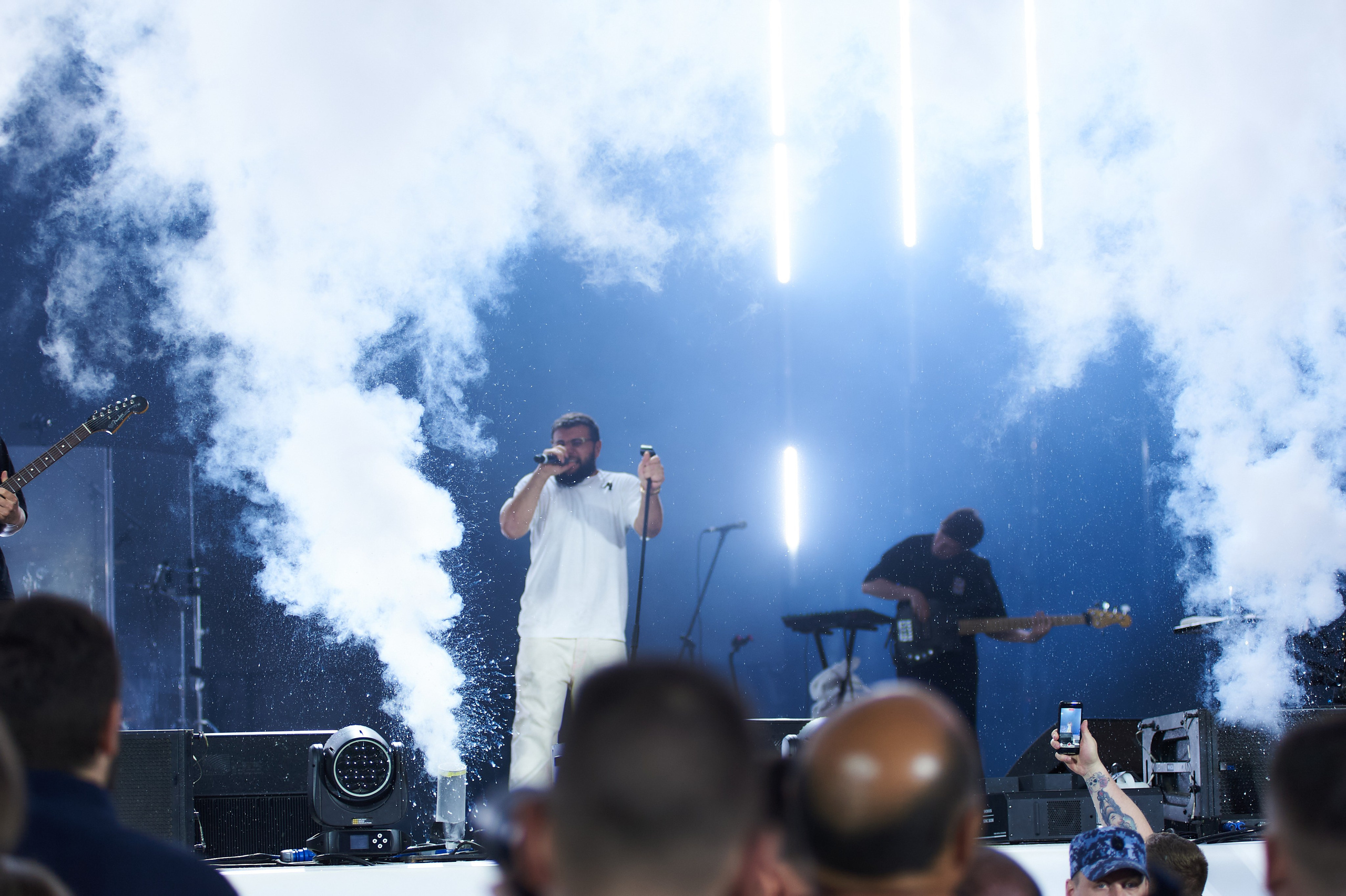 Concerts portfolio. Photographer Bangkok — Pattaya | фотограф Бангкок — Паттайа