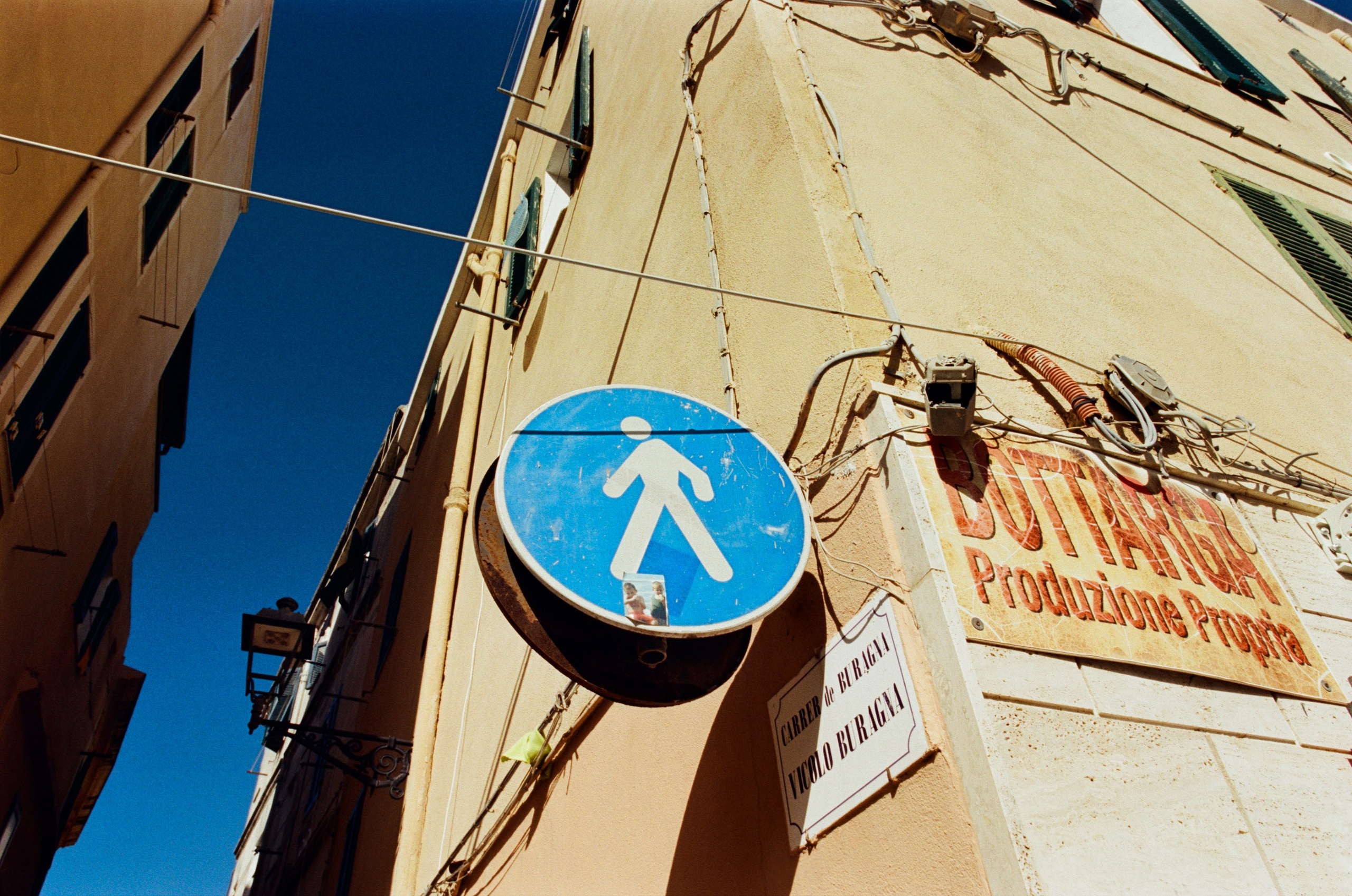 Moriro da re // sardinia, alghero III. EVER EXPOSED