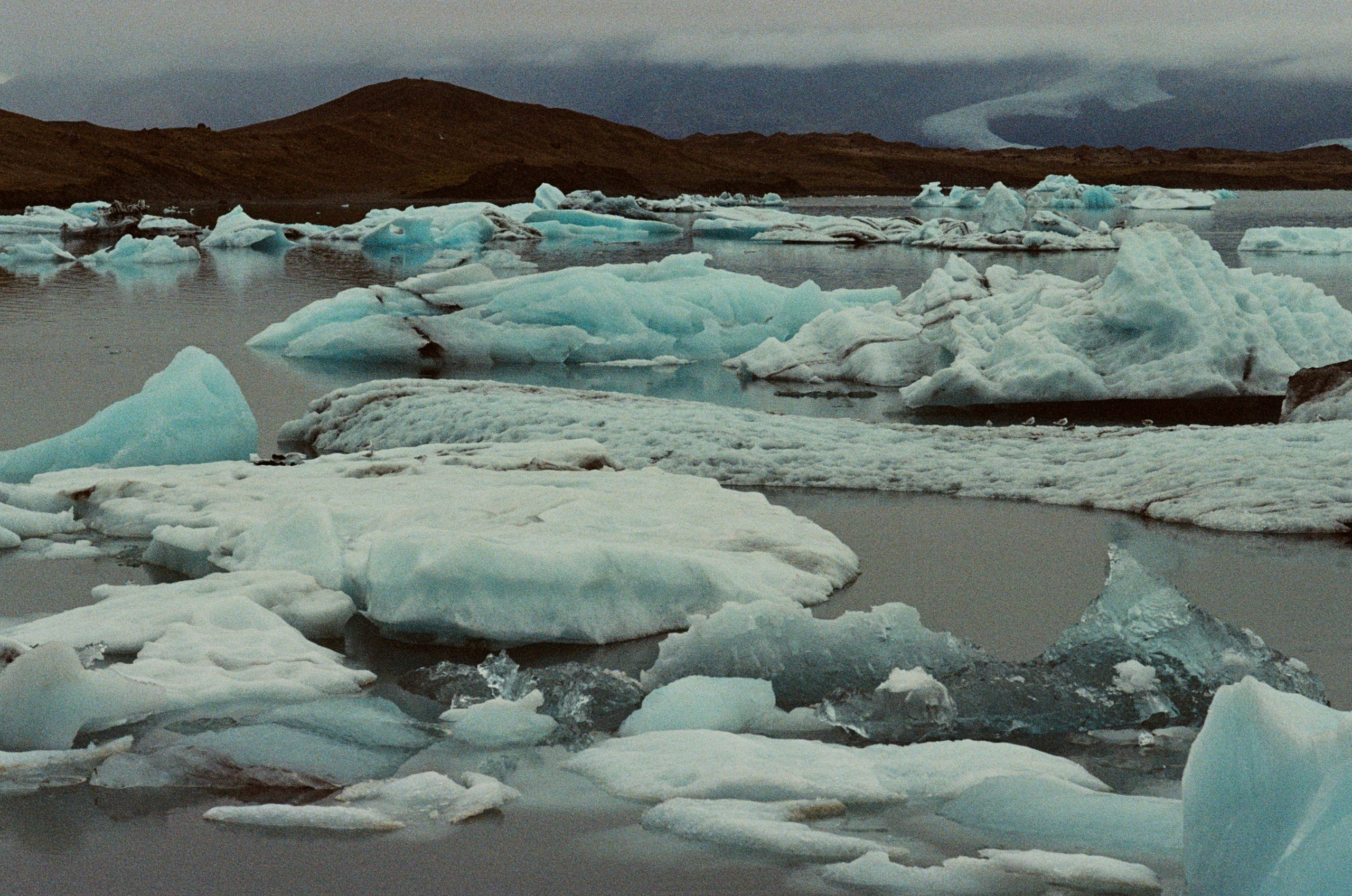Bloodline // iceland, jökulsárlón. EVER EXPOSED