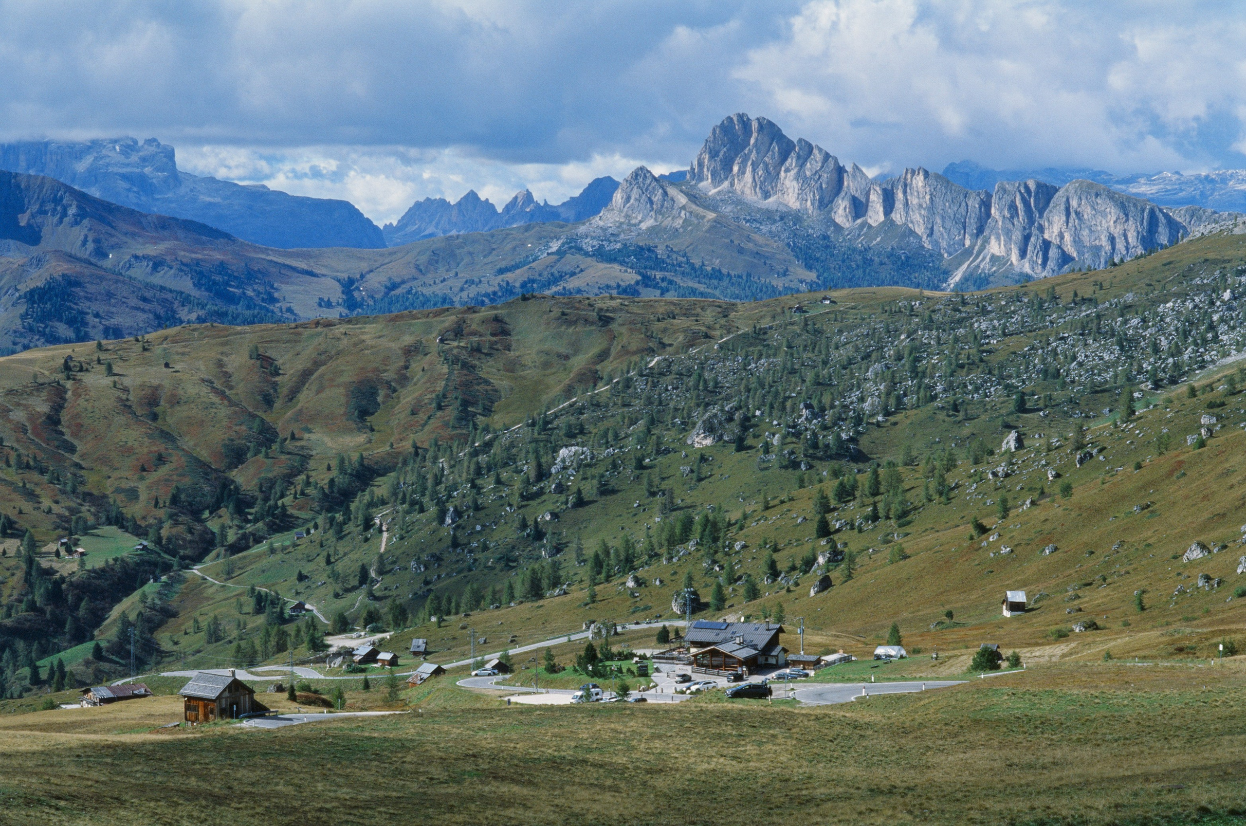 Il dono della vita // italy, dolomites III. EVER EXPOSED