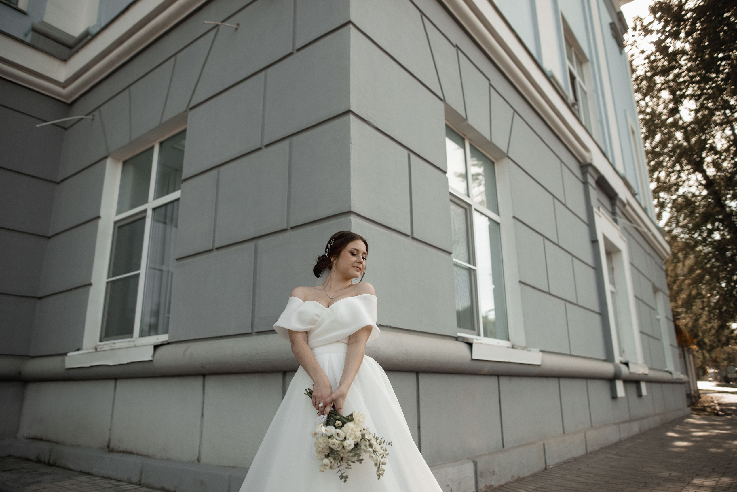 Илья и Катя. Свадебный, семейный и портретный фотограф Владимир Васильев