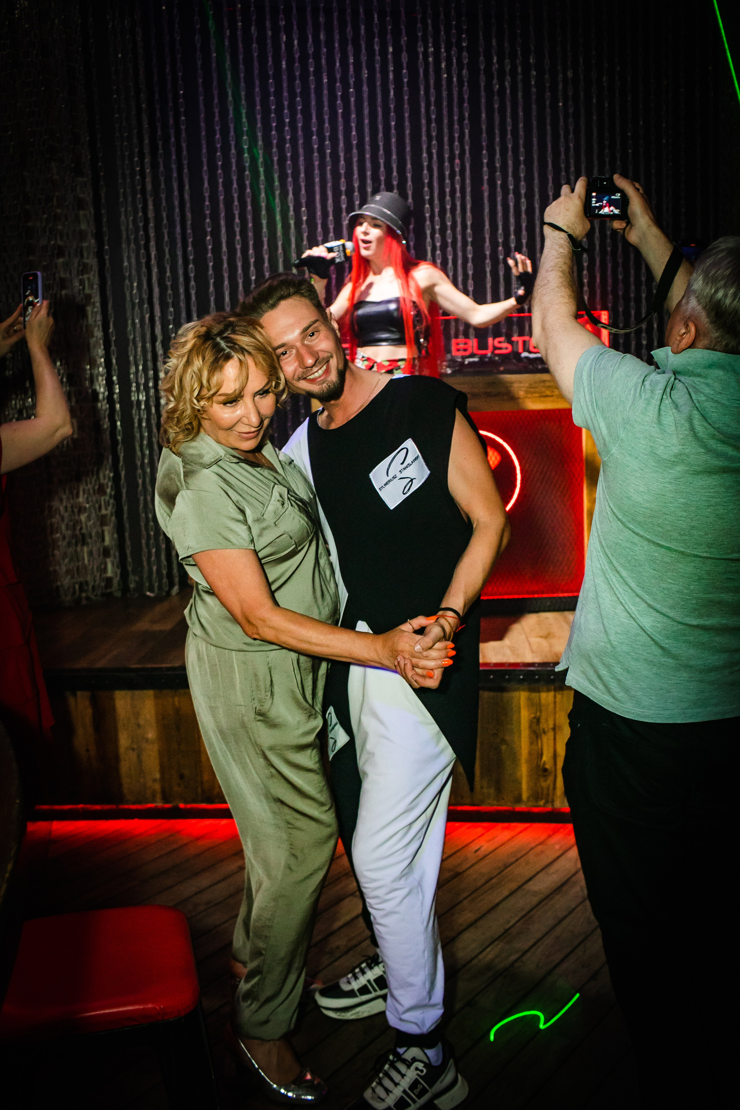 День рождения Сандры. Art photographer Nino