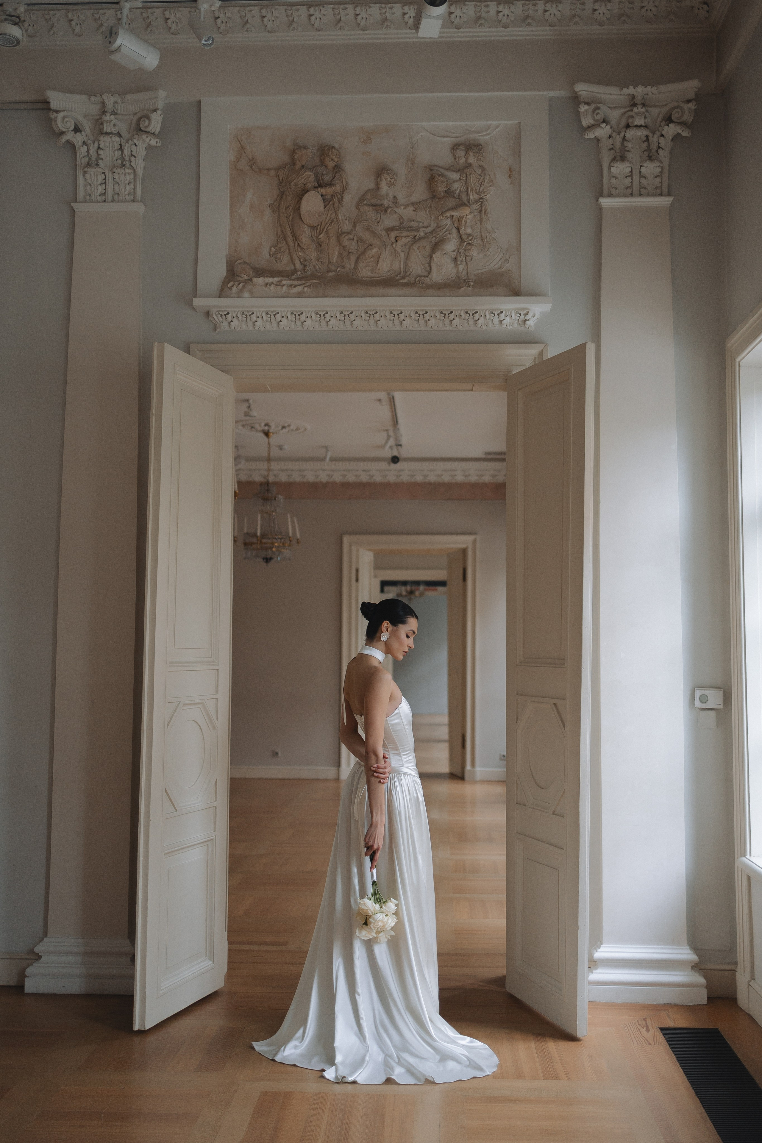 Полина и Саша. Свадебный и семейный фотограф в Москве Яна Шувалова