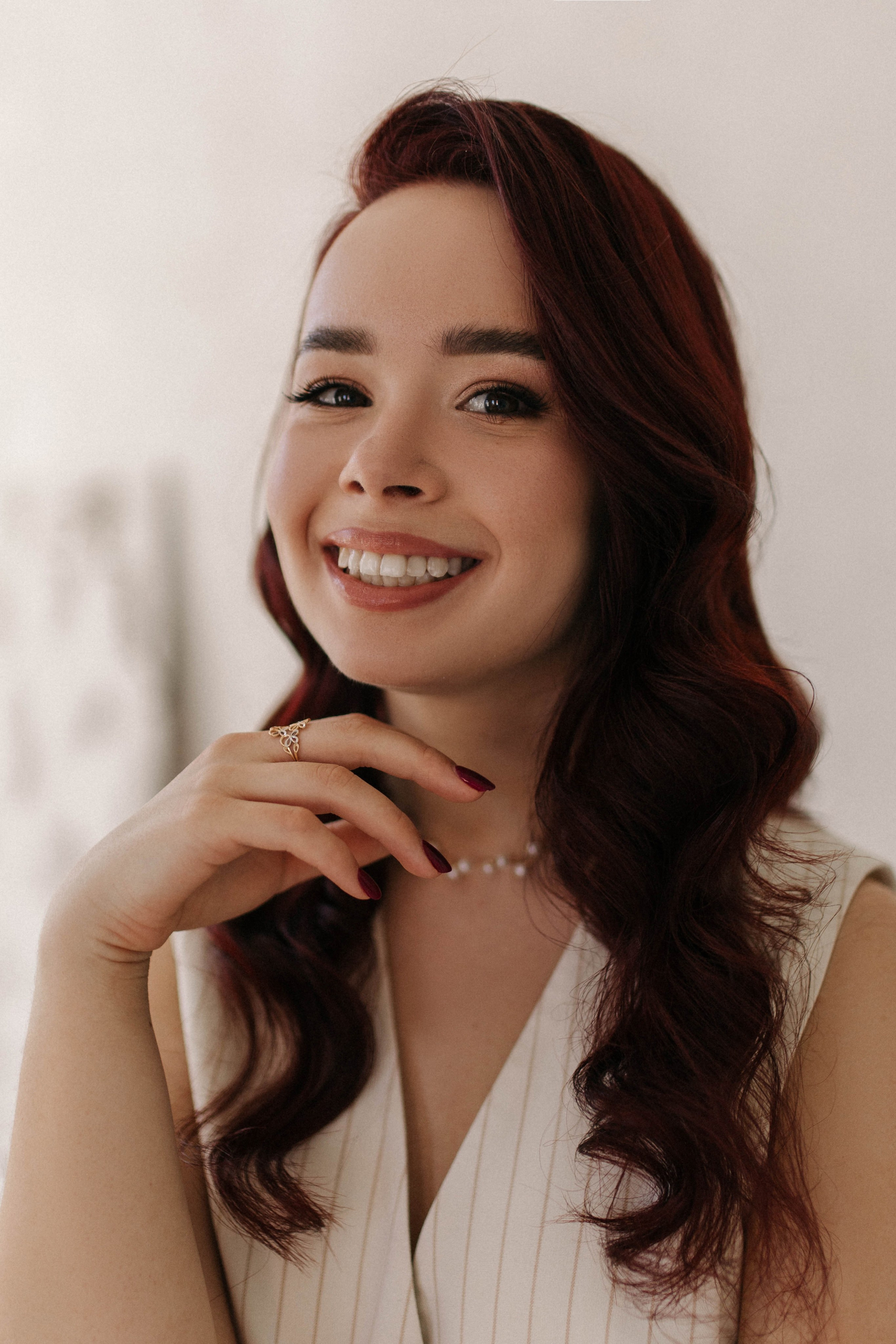 Анна. Фотограф Оля Климова, обучение фотографов