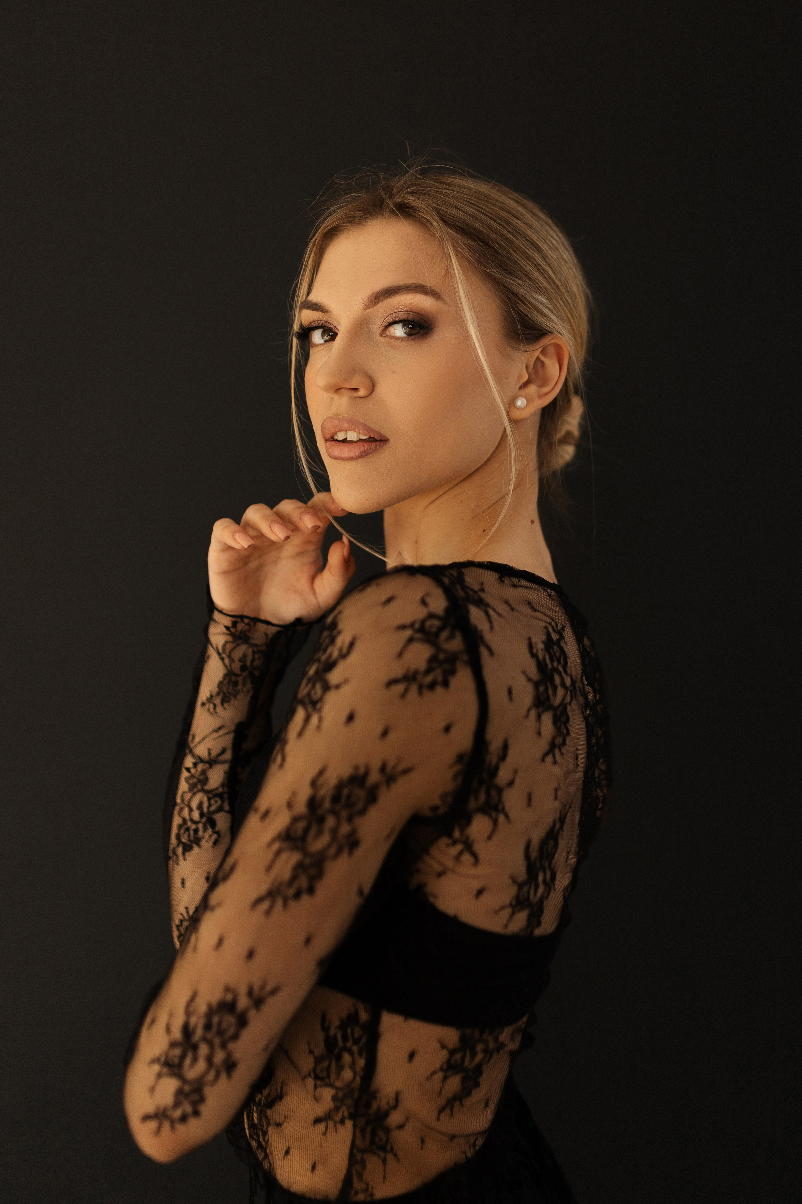 Анастасия. Фотограф Оля Климова, обучение фотографов