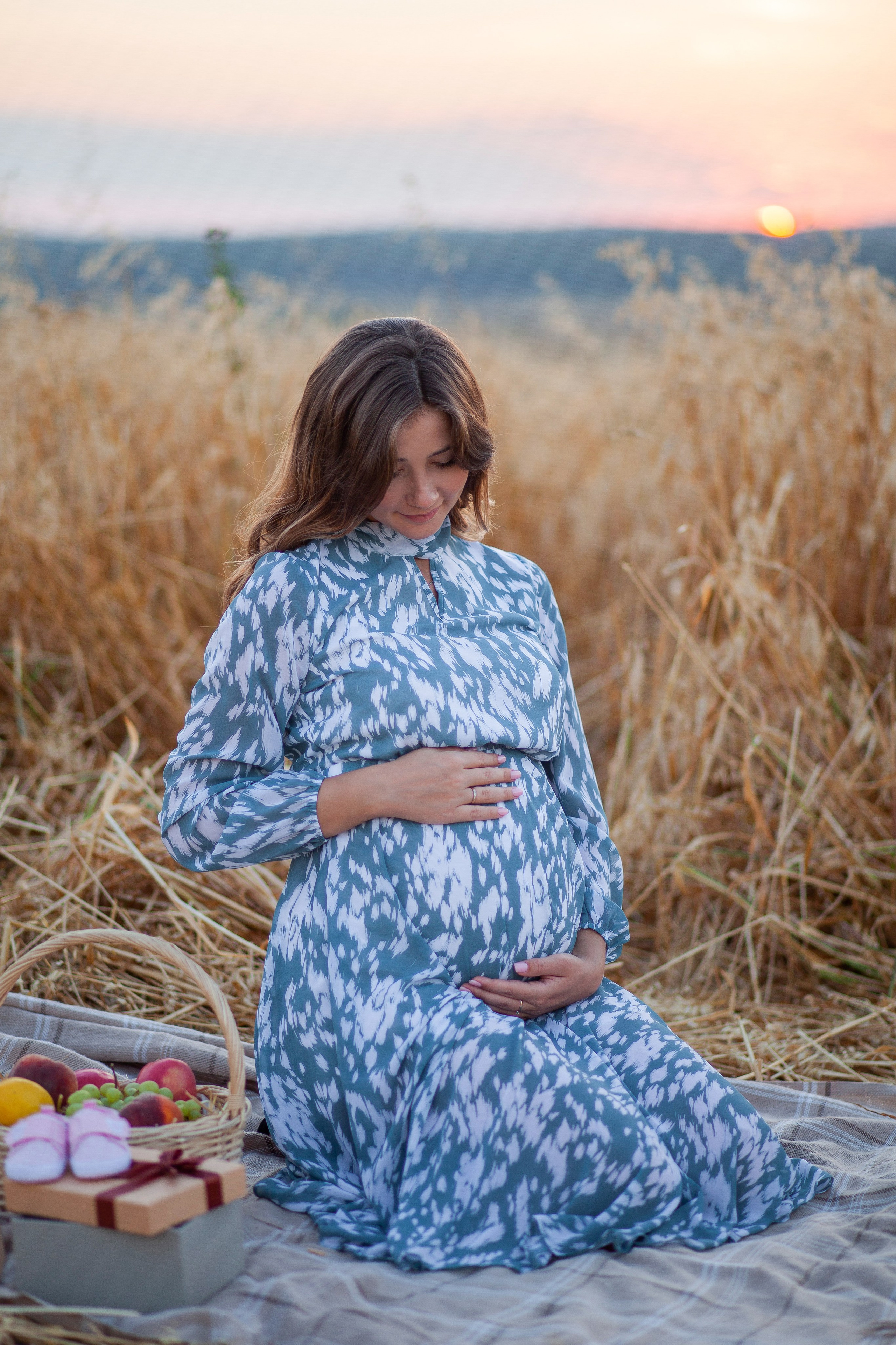 Виктория и Сергей. Семейный фотограф в Екатеринбурге и Красноуфимске Евгения Лягаева