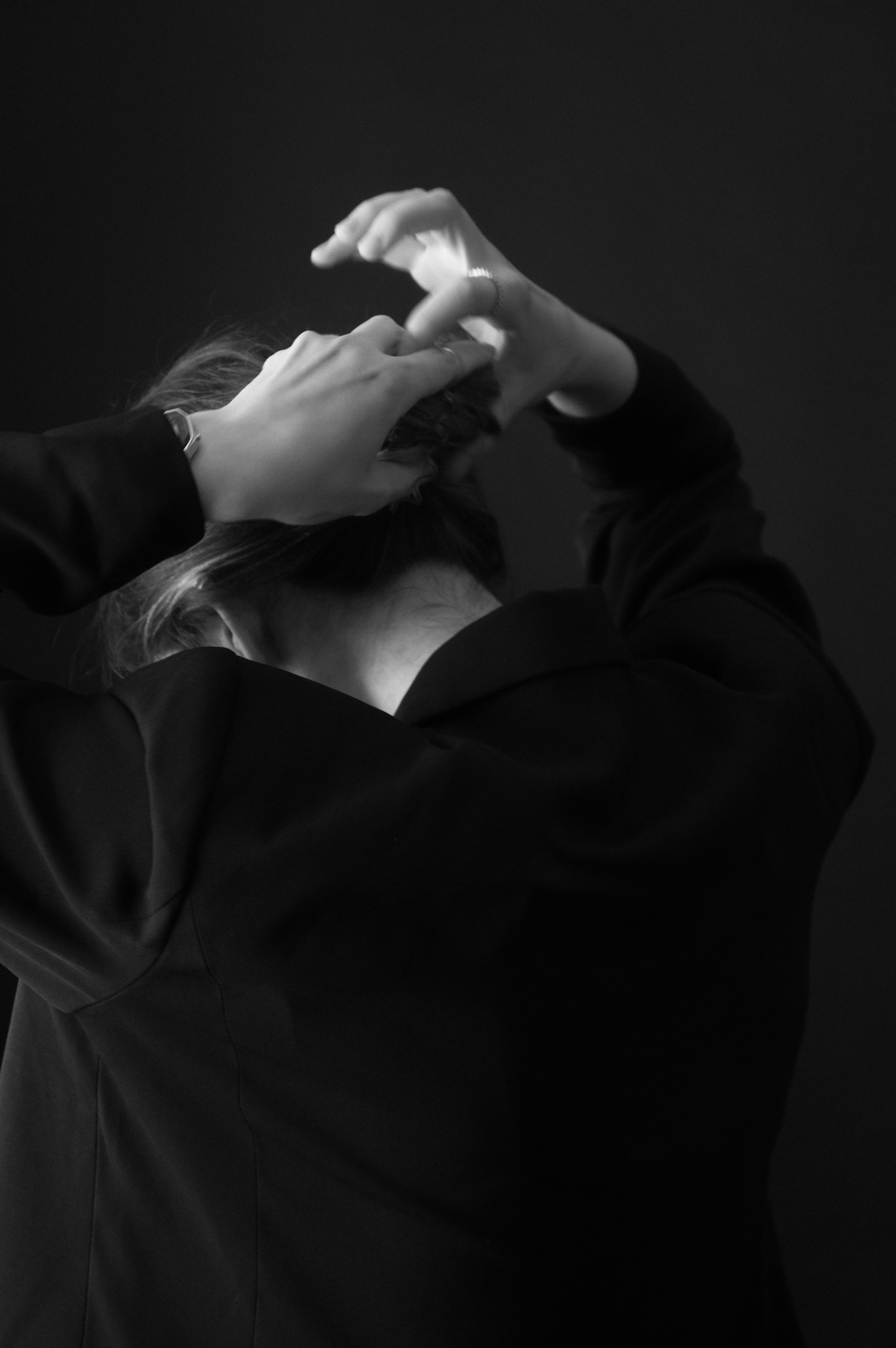 Katya. Репортажный и портретный фотограф в Москве Анастасия Нетунаева