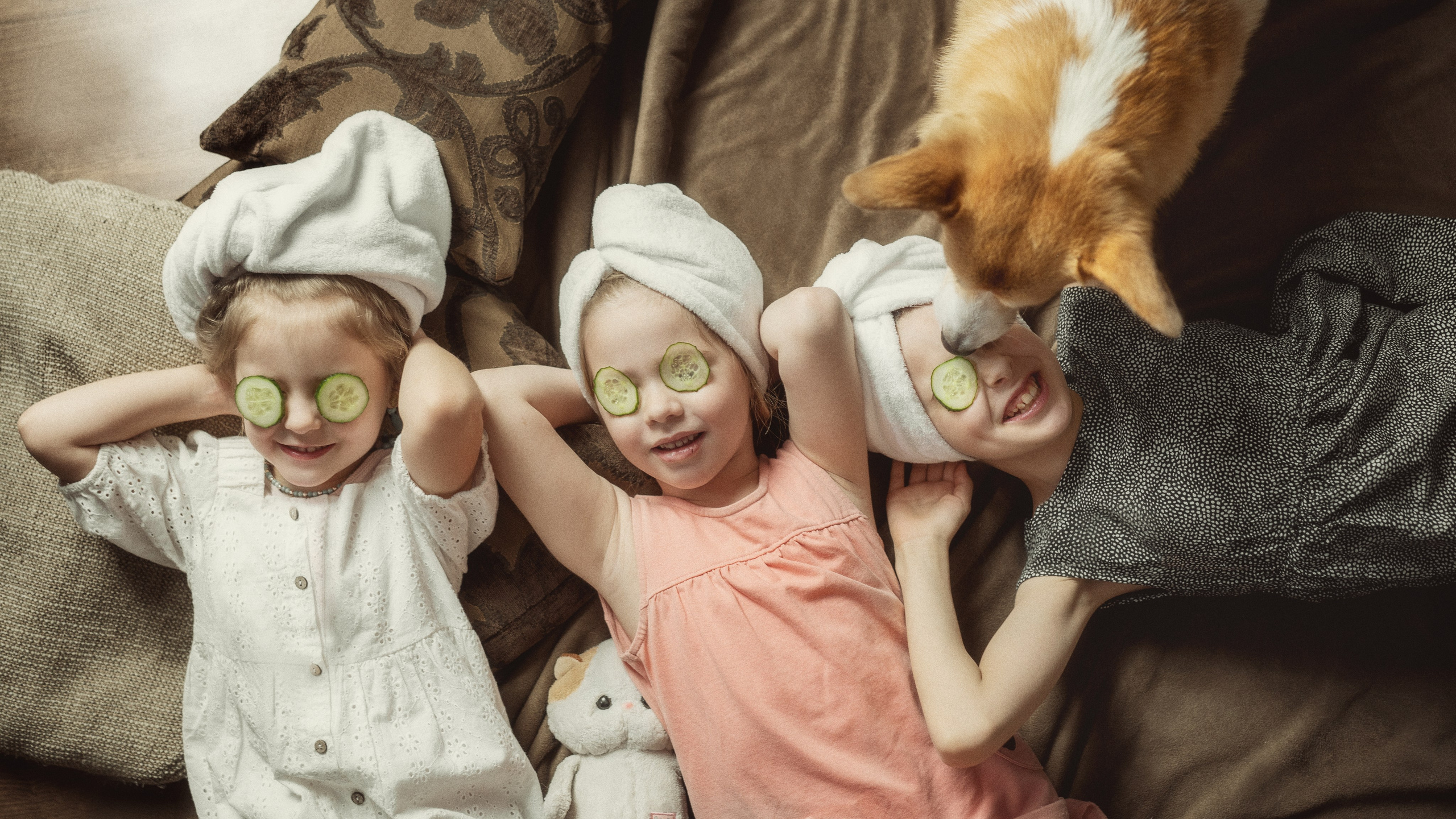 Дети. Фотограф Елена Буданова Тверь