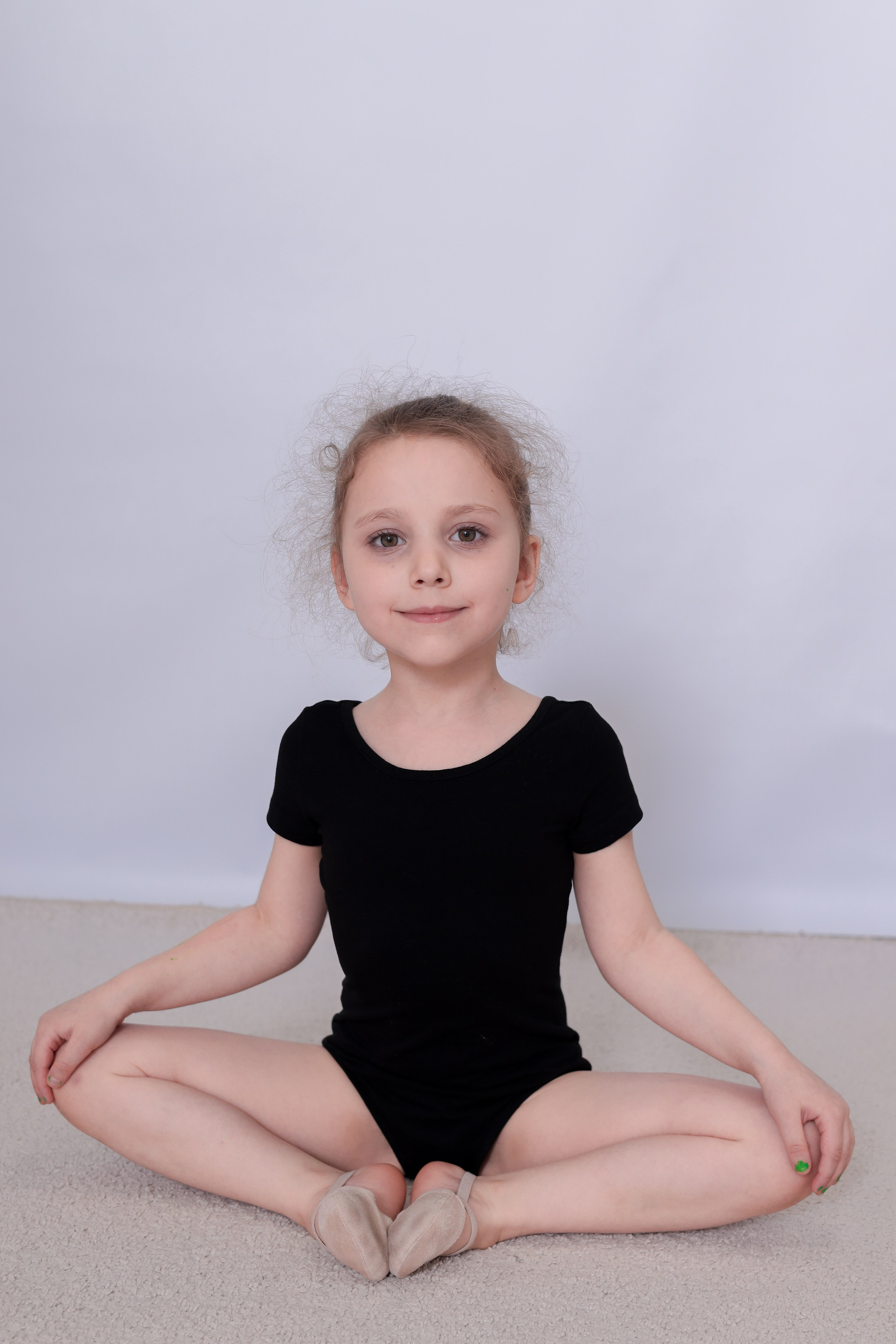 Открытый урок гимнастика. Фотограф Надршина Лилия