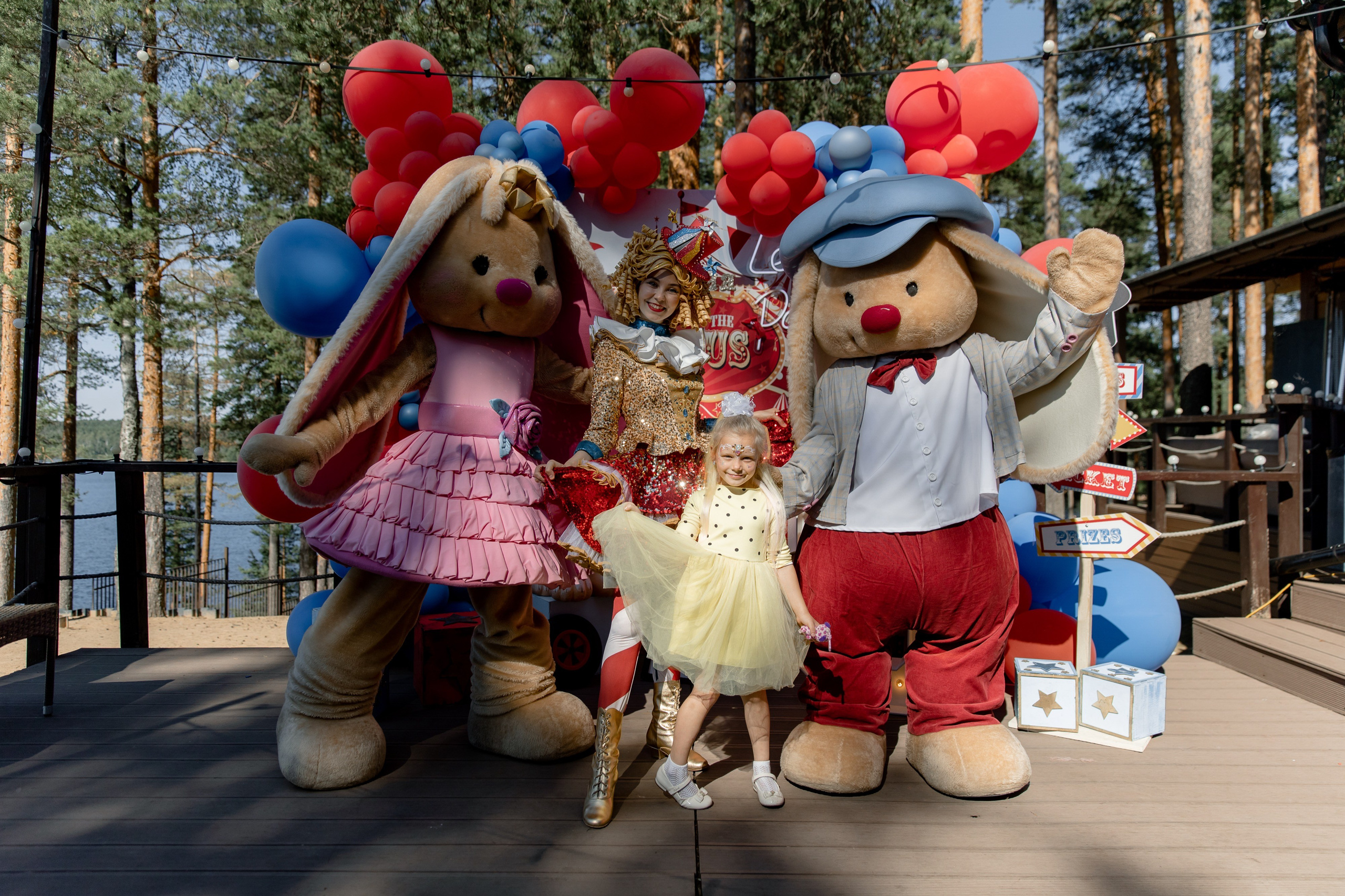 Ксюша 6 лет. Фотограф Роман Полянин