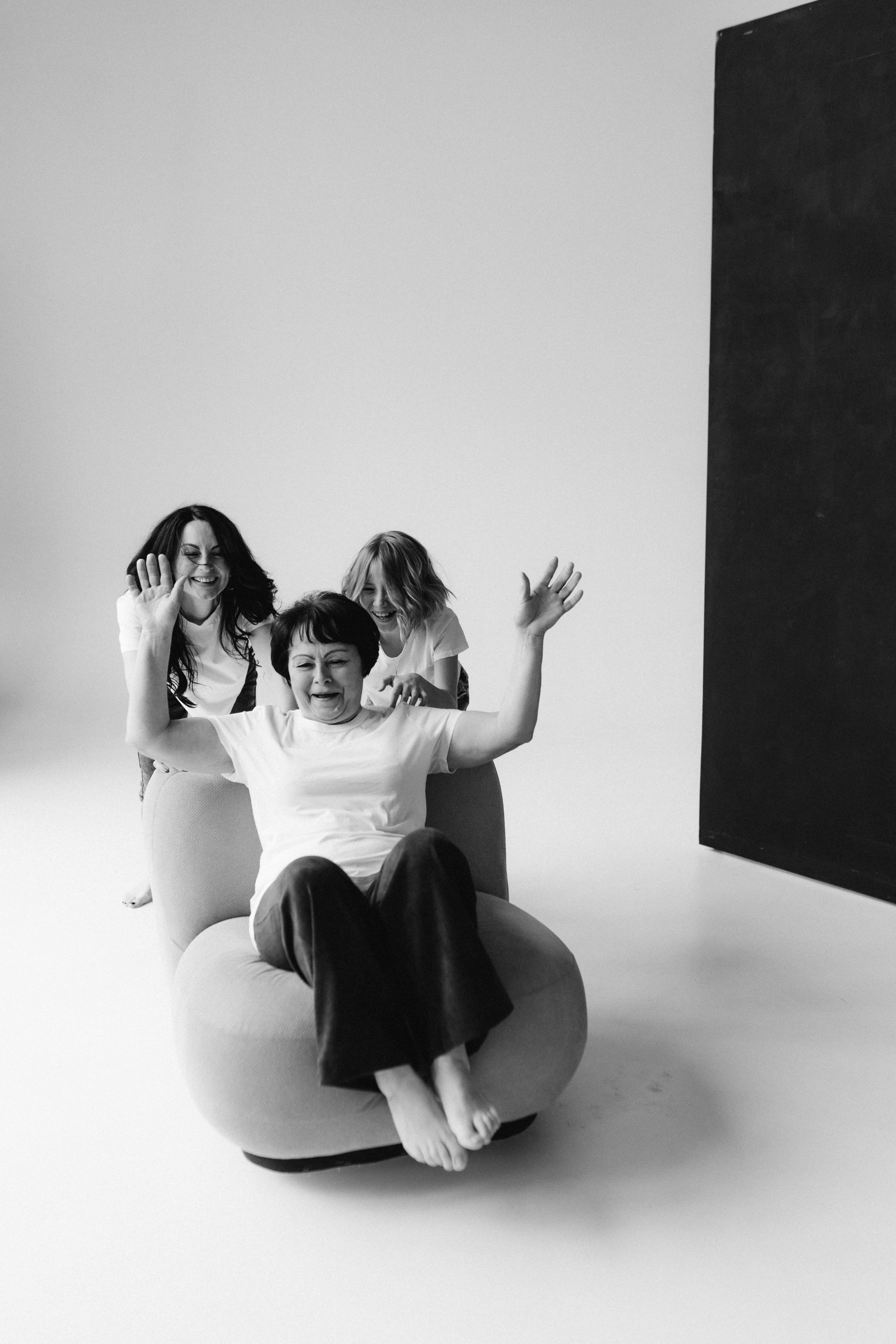 Студийные истории. Семейный и парный фотограф Мария Куцко