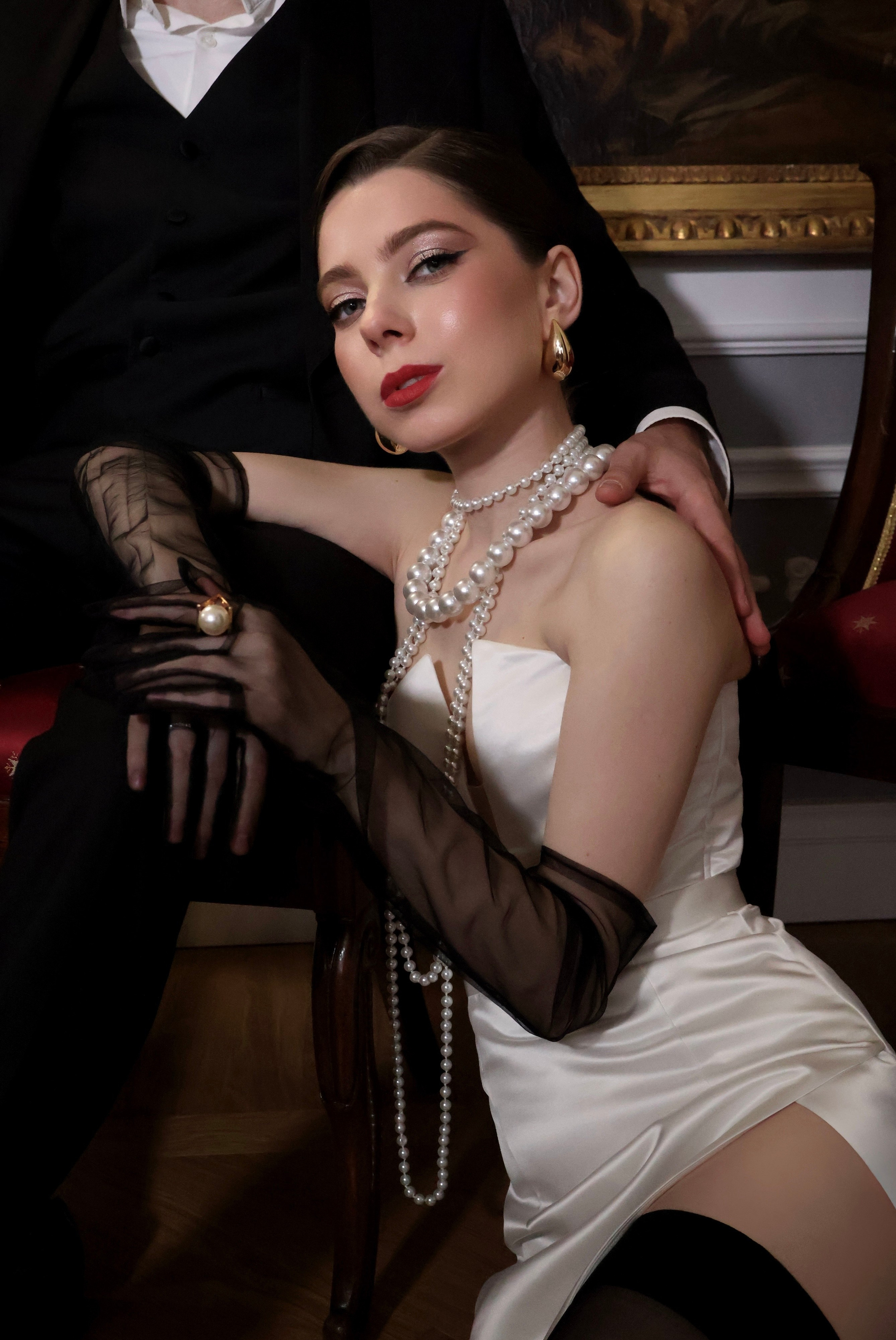 Даниил и Ирина. Музей. Phbyadel.wfolio.pro