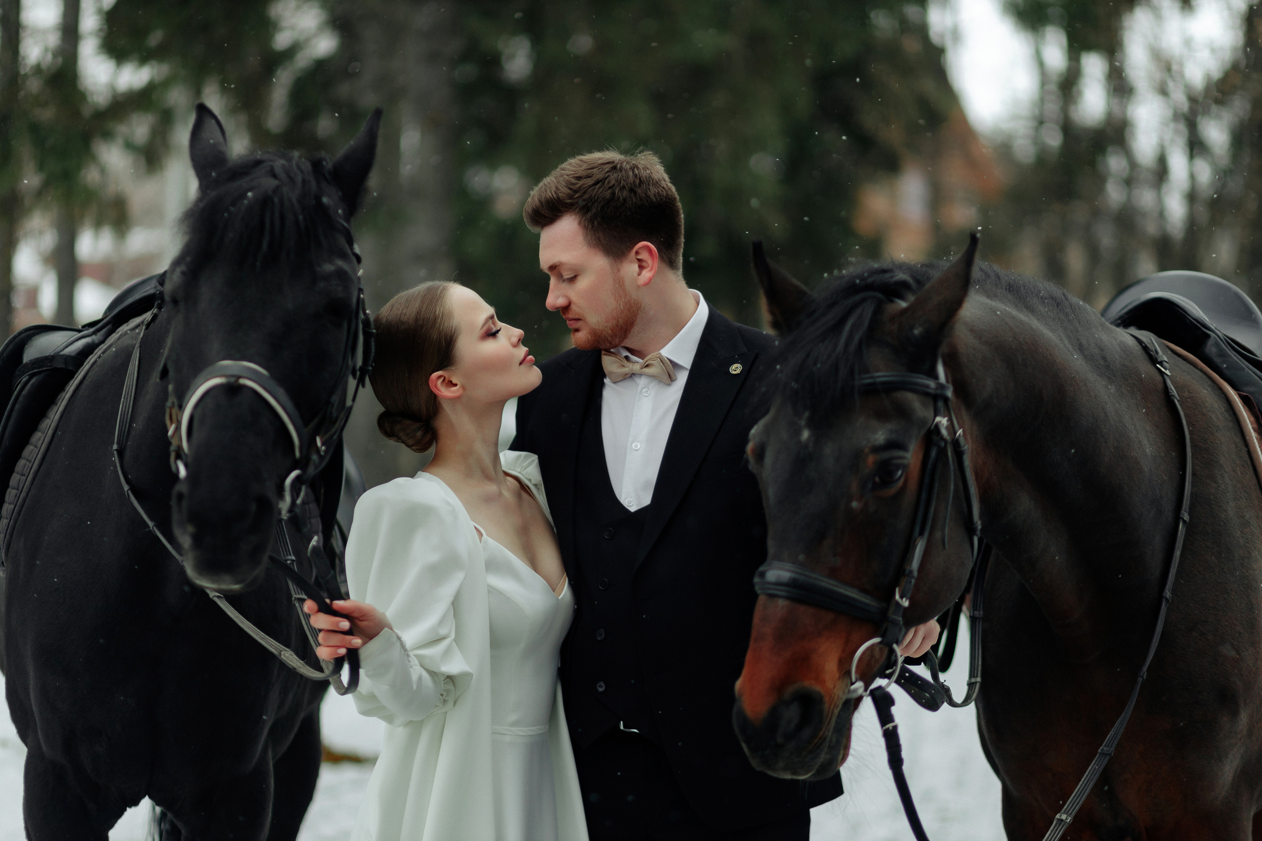 Никита & Дарья. Алексей Шаров — свадебный и репортажный фотограф в Нижнем Новгороде