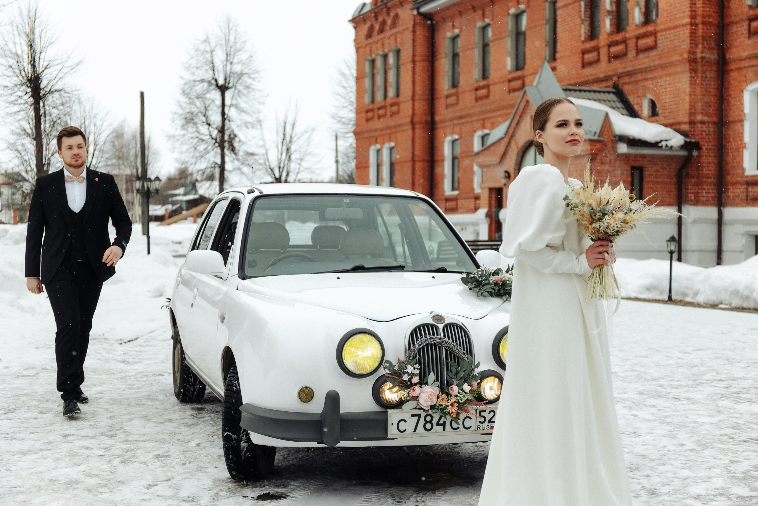 Никита & Дарья. Алексей Шаров — свадебный и репортажный фотограф в Нижнем Новгороде