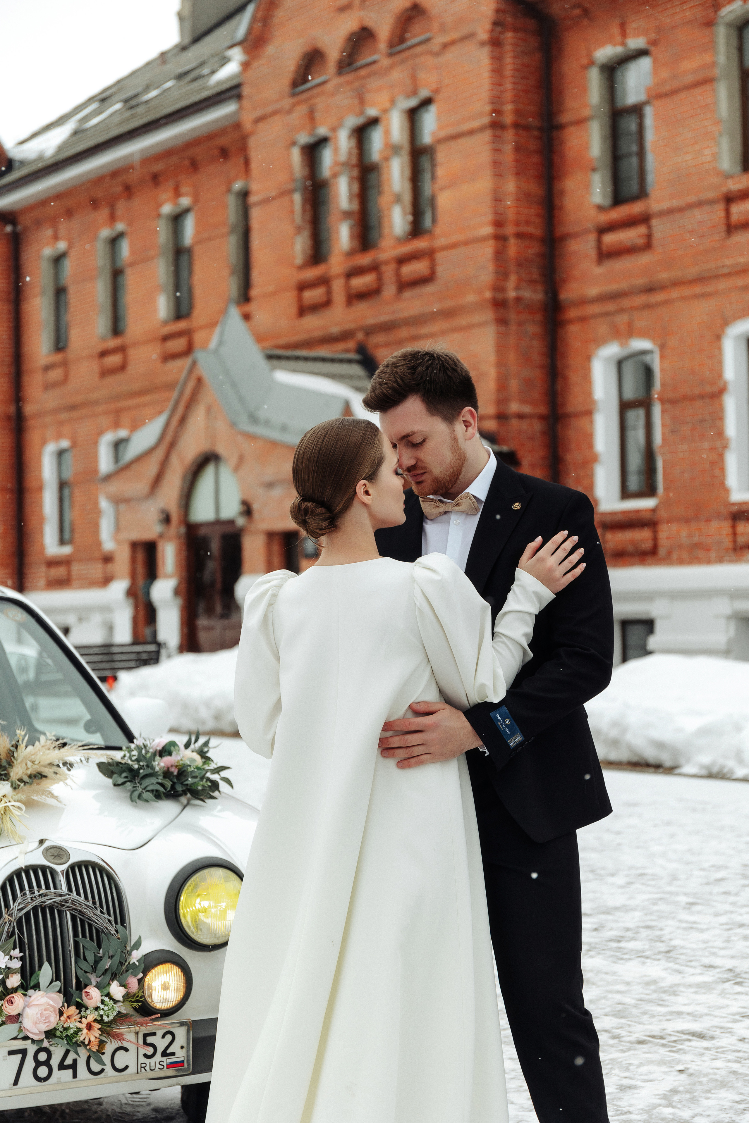 Никита & Дарья. Алексей Шаров — свадебный и репортажный фотограф в Нижнем Новгороде