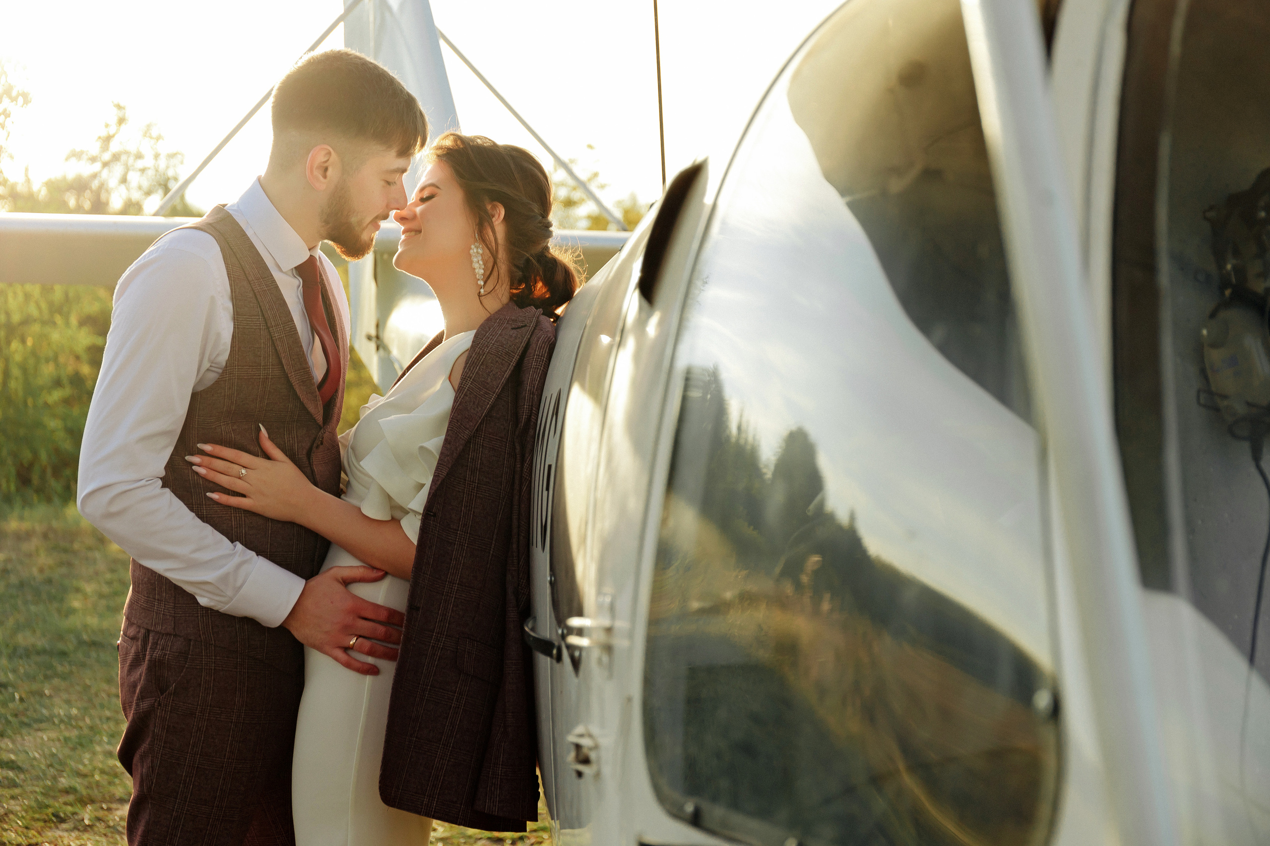 Никита & Валерия. Алексей Шаров — свадебный и репортажный фотограф в Нижнем Новгороде