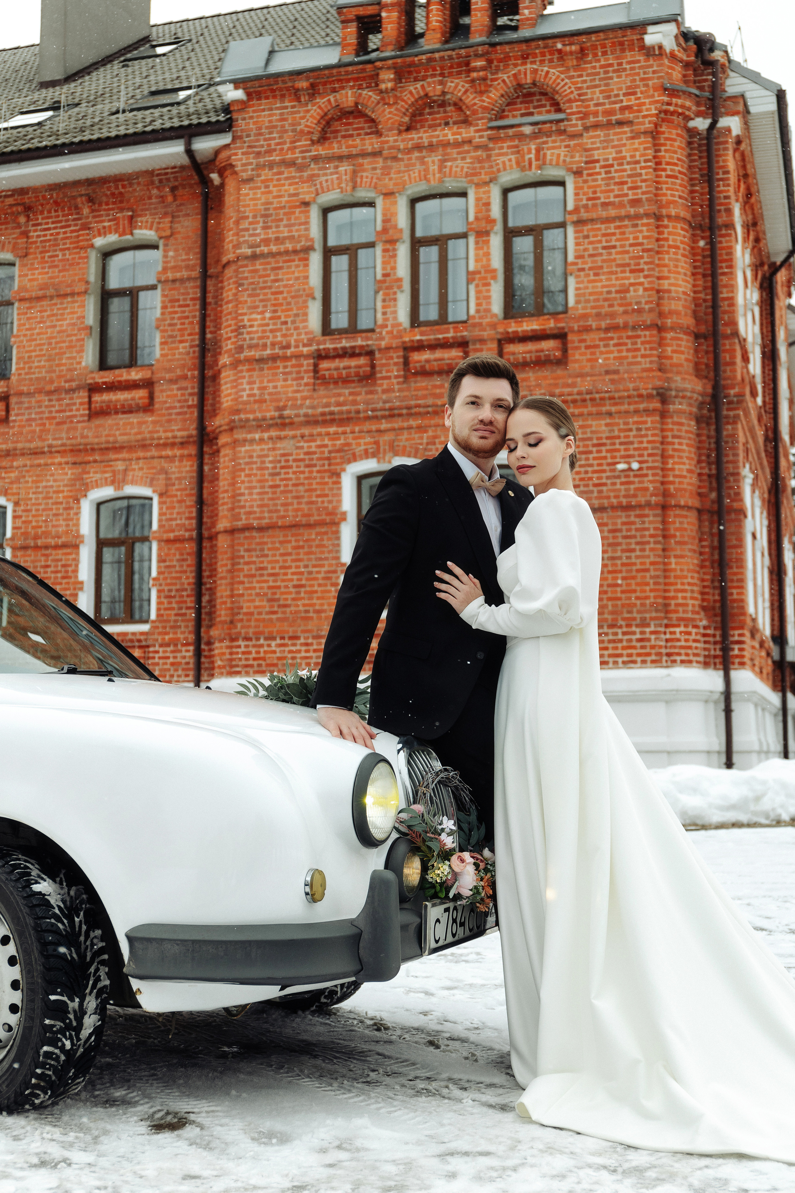 Никита & Дарья. Алексей Шаров — свадебный и репортажный фотограф в Нижнем Новгороде