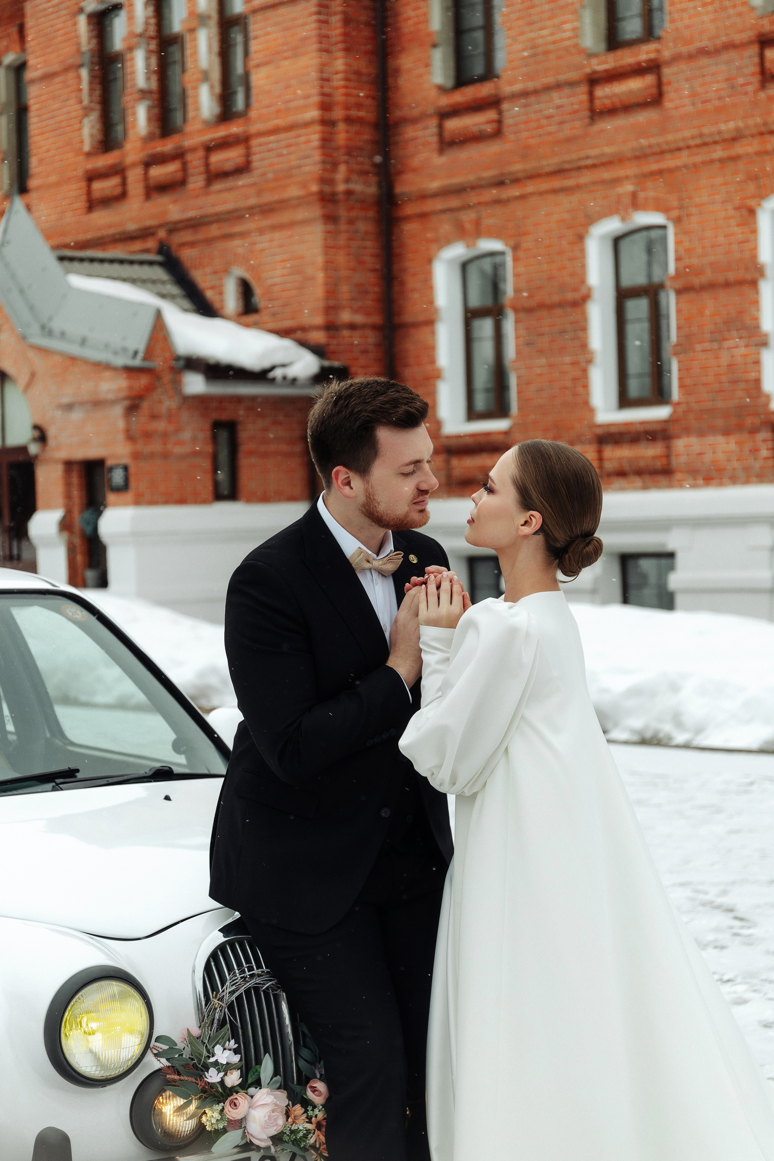 Никита & Дарья. Алексей Шаров — свадебный и репортажный фотограф в Нижнем Новгороде