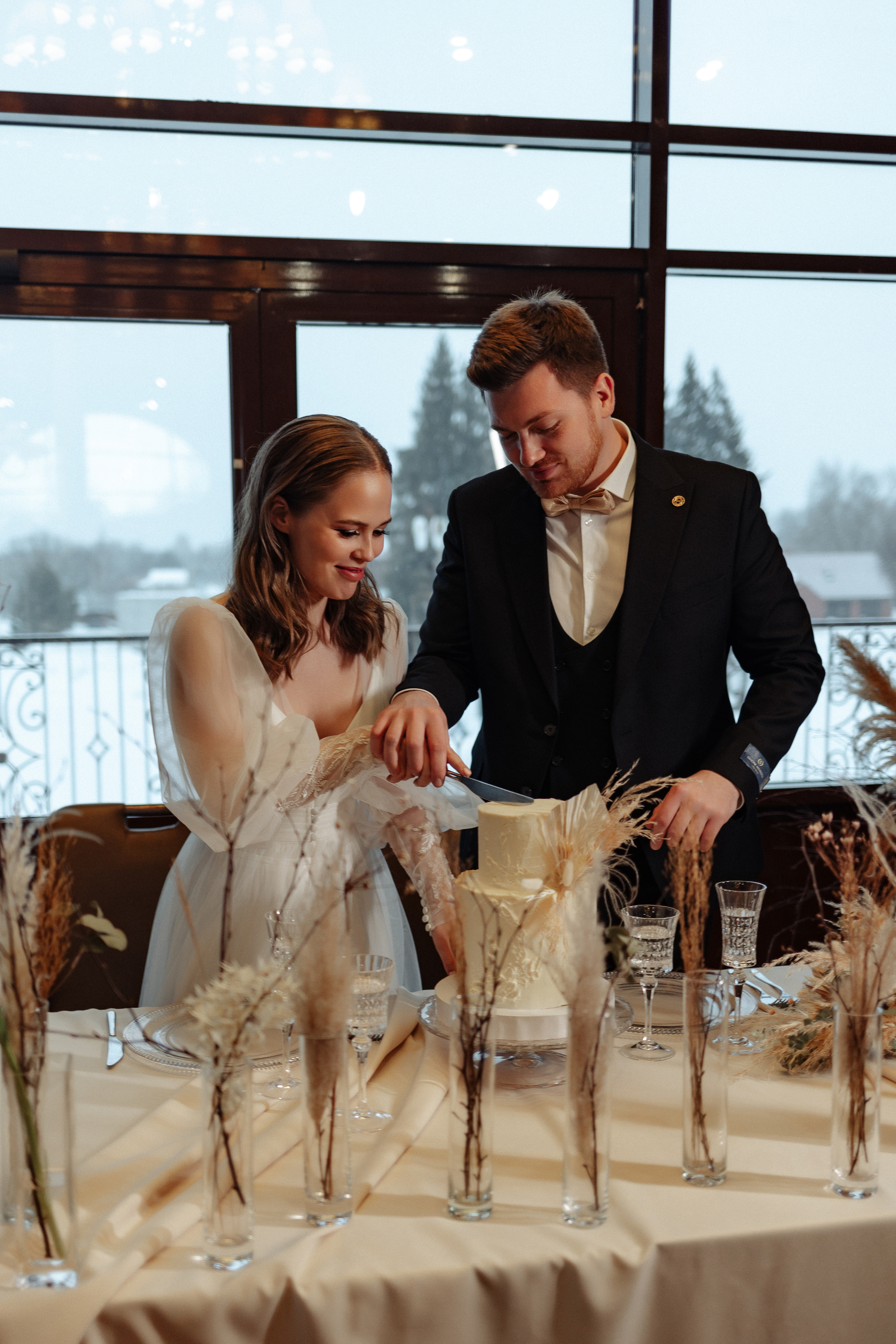 Никита & Дарья. Алексей Шаров — свадебный и репортажный фотограф в Нижнем Новгороде