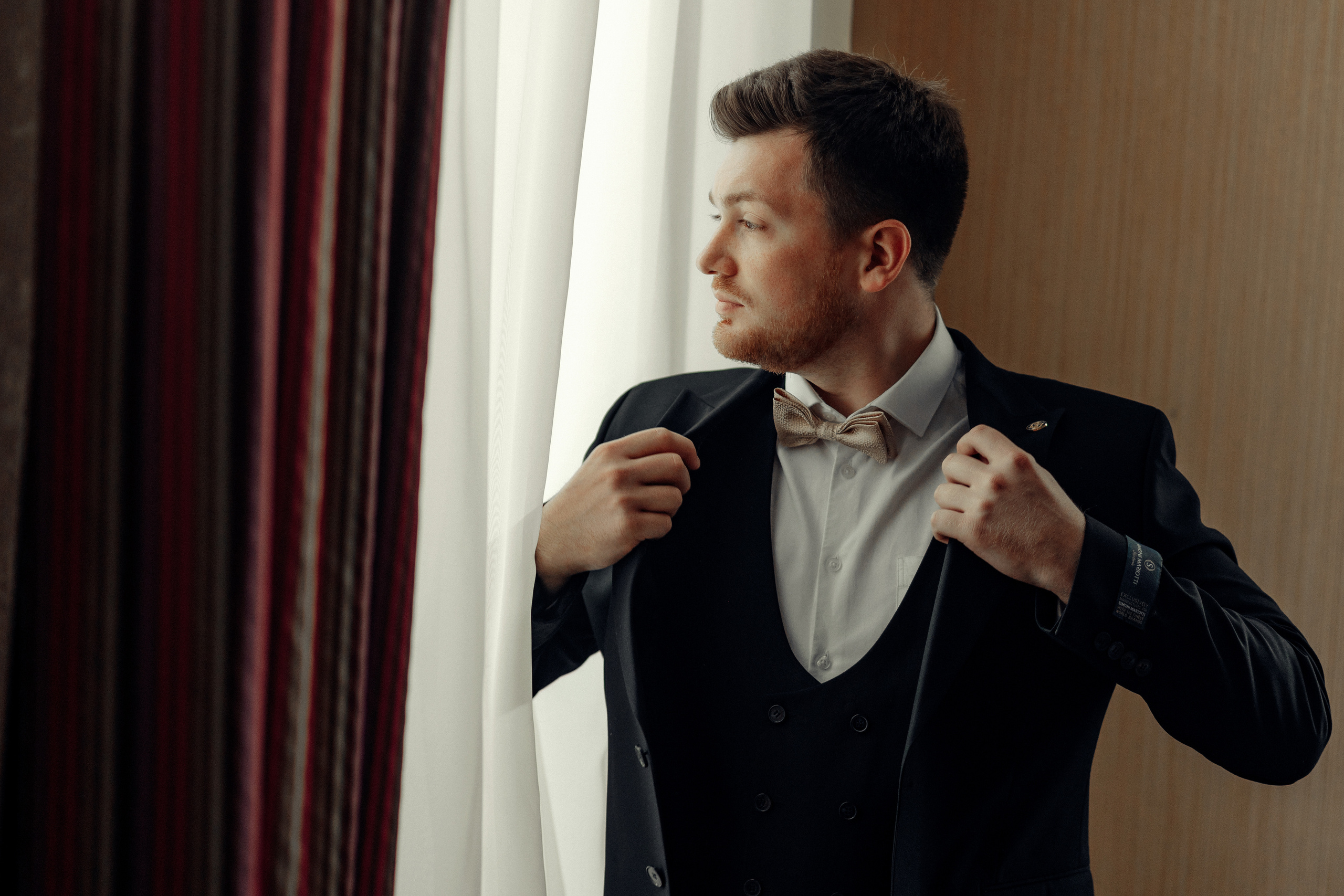 Никита & Дарья. Алексей Шаров — свадебный и репортажный фотограф в Нижнем Новгороде