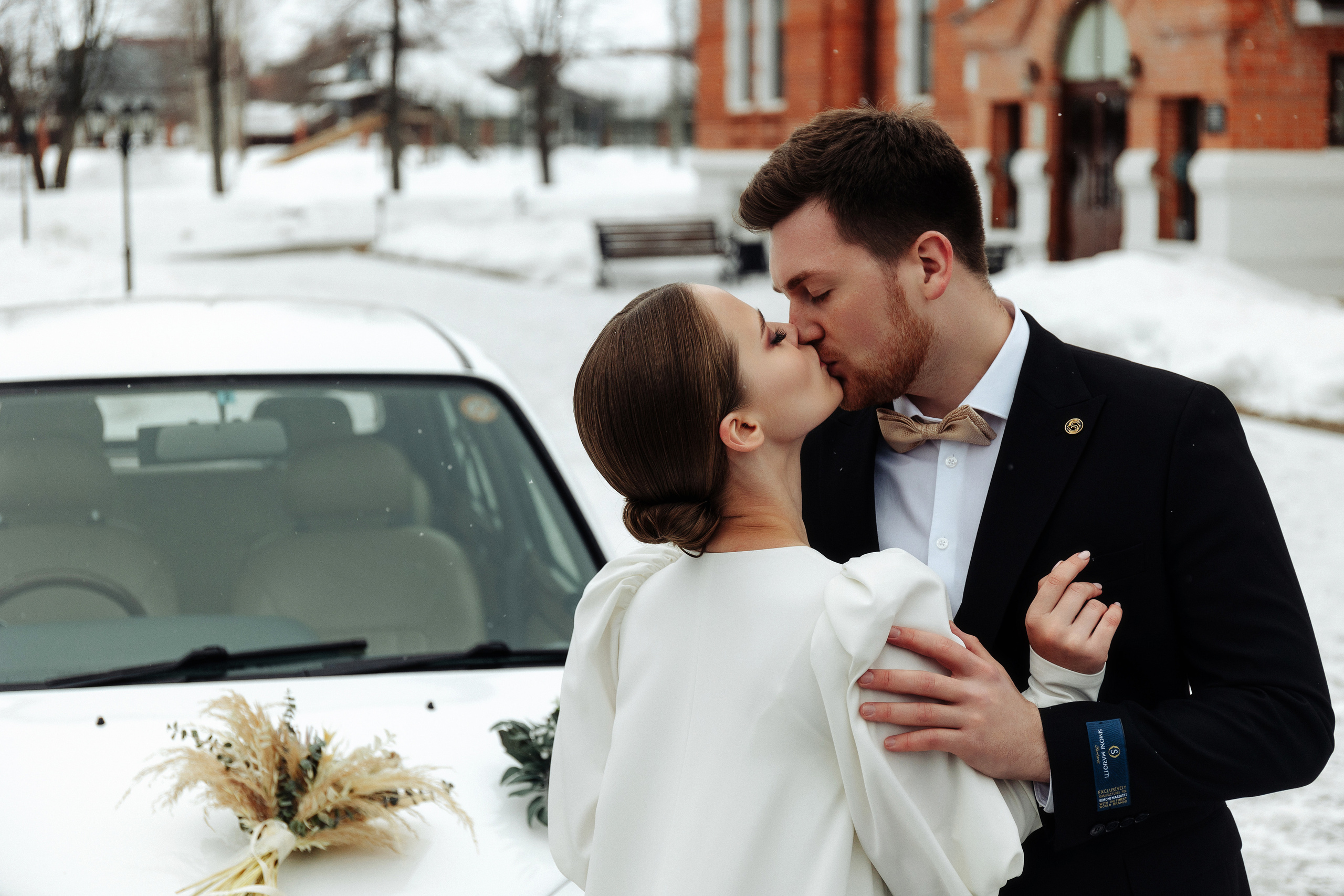 Никита & Дарья. Алексей Шаров — свадебный и репортажный фотограф в Нижнем Новгороде