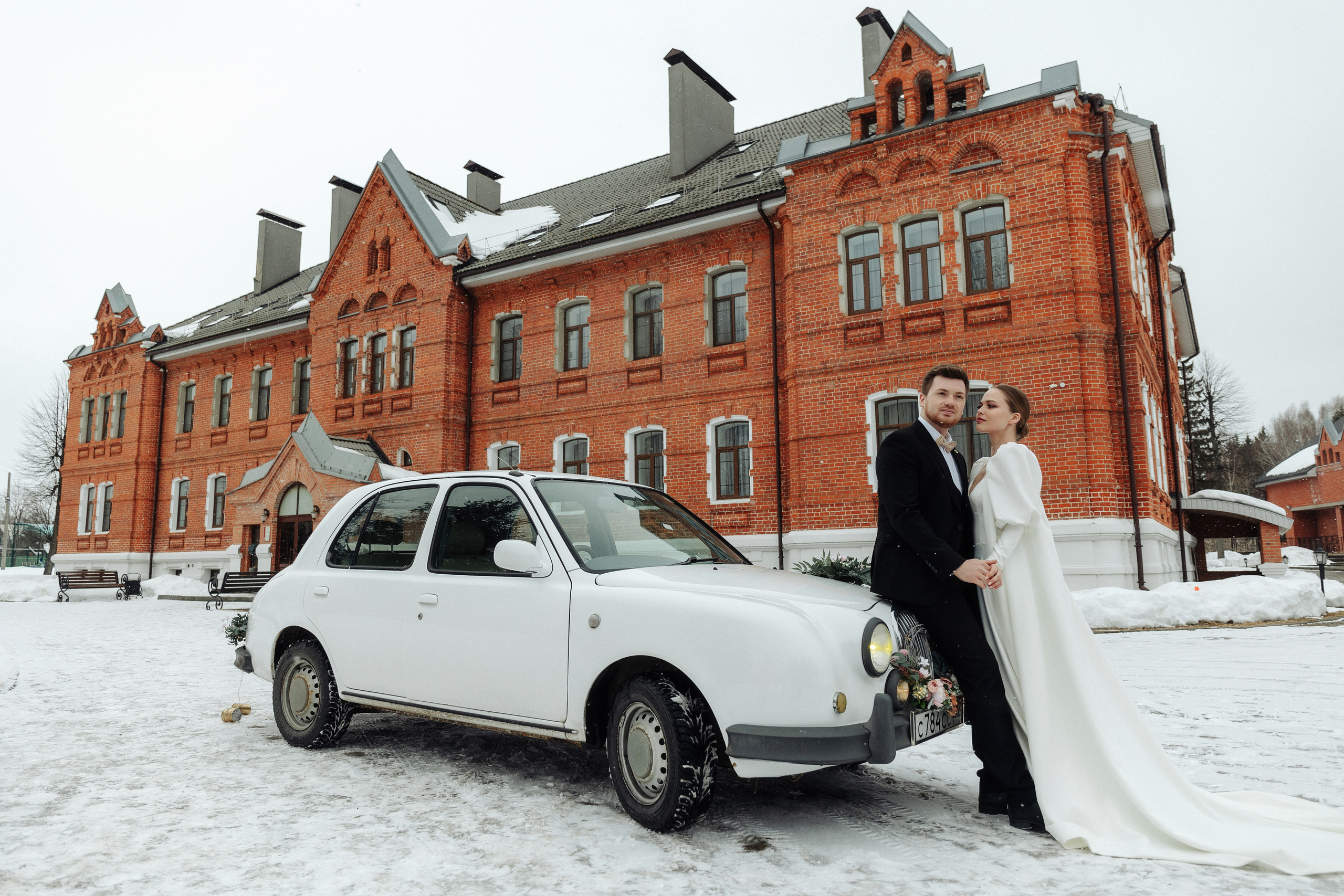 Никита & Дарья. Алексей Шаров — свадебный и репортажный фотограф в Нижнем Новгороде
