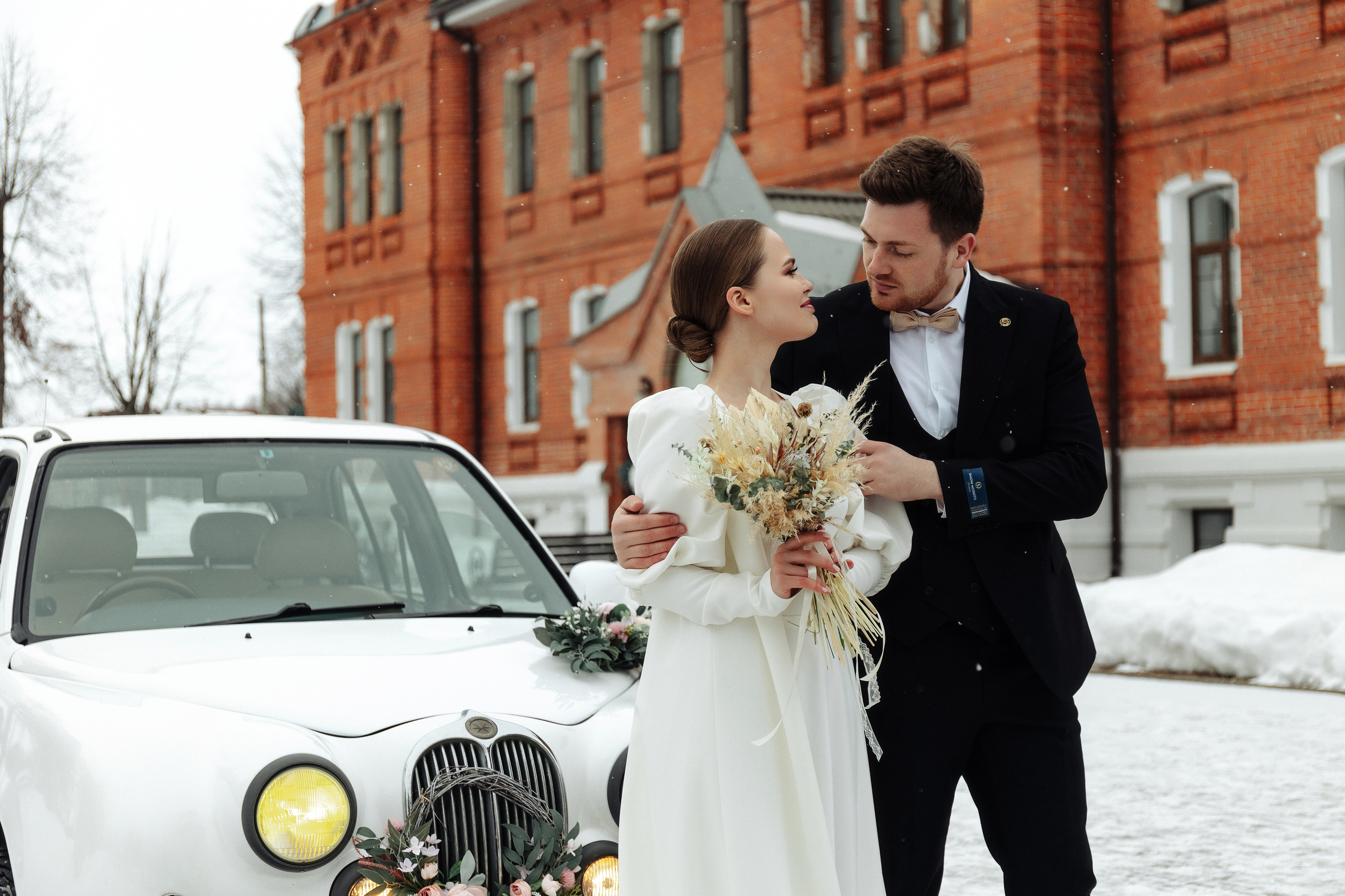 Никита & Дарья. Алексей Шаров — свадебный и репортажный фотограф в Нижнем Новгороде