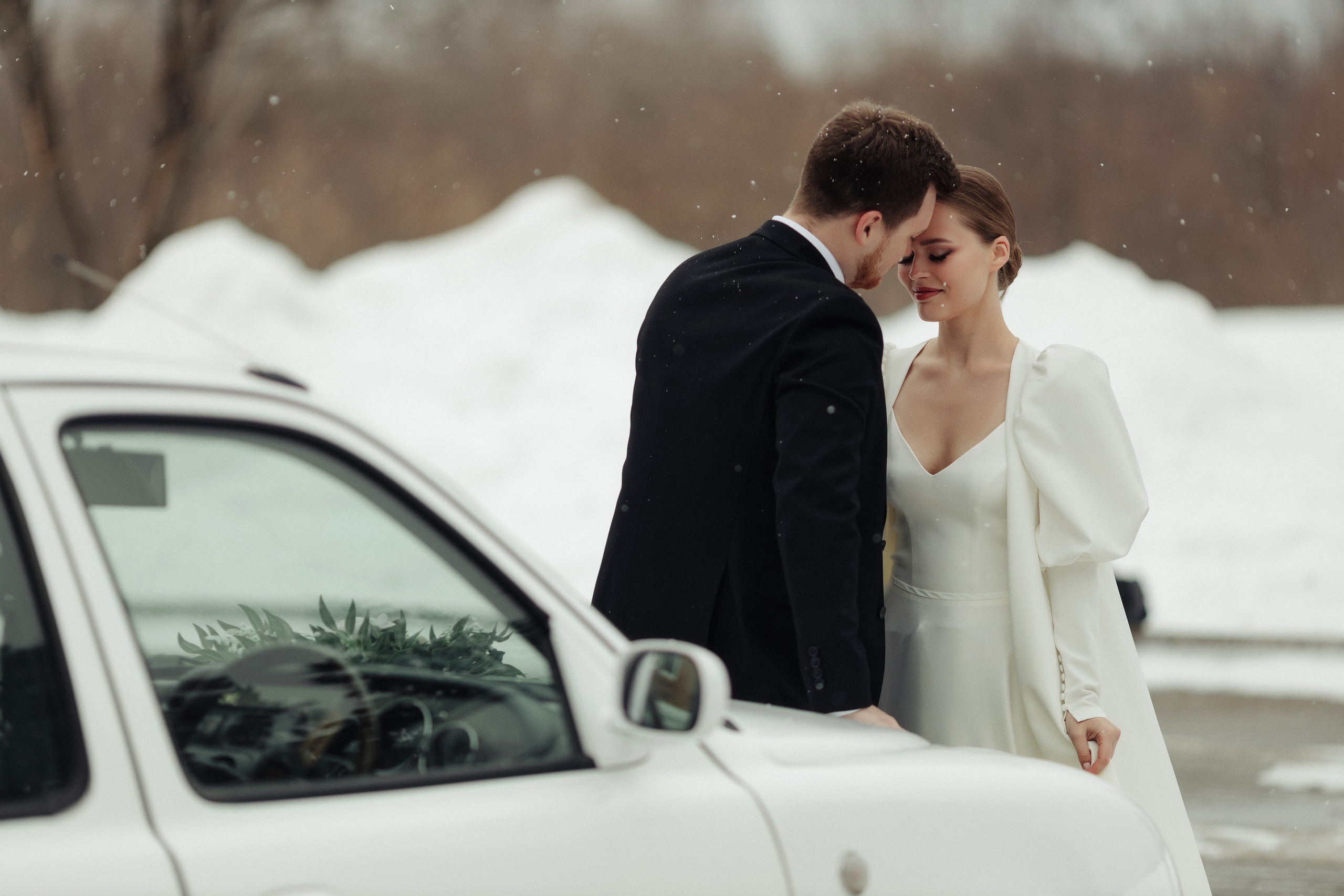 Никита & Дарья. Алексей Шаров — свадебный и репортажный фотограф в Нижнем Новгороде