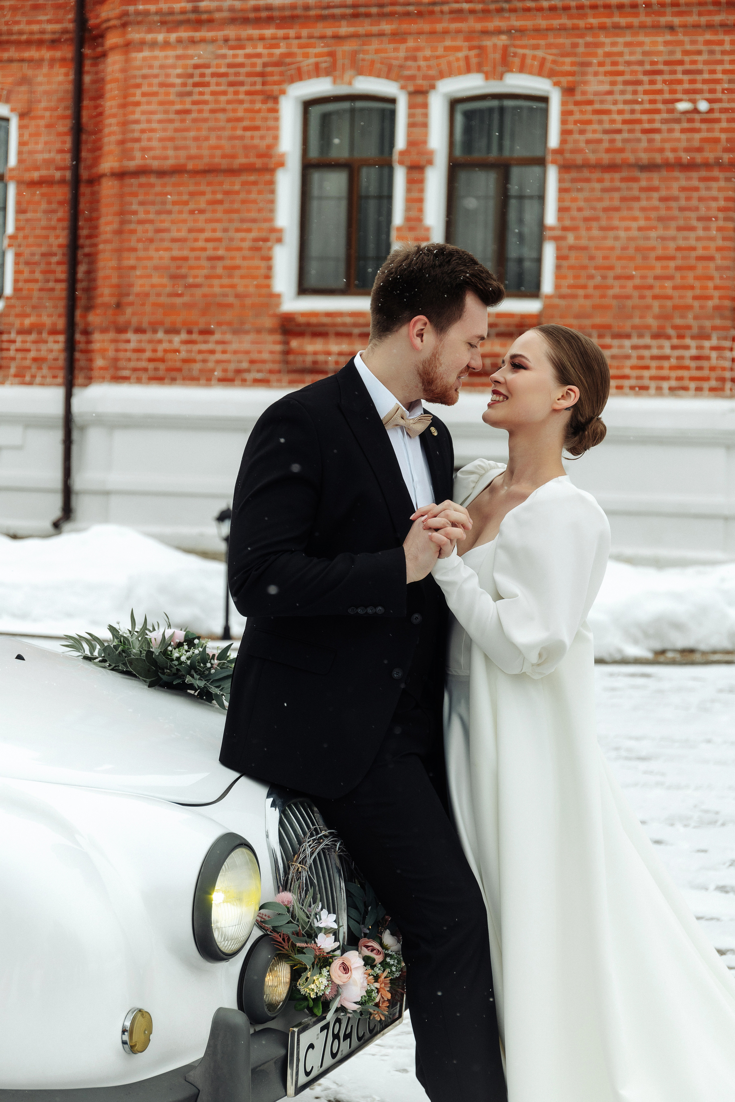 Никита & Дарья. Алексей Шаров — свадебный и репортажный фотограф в Нижнем Новгороде