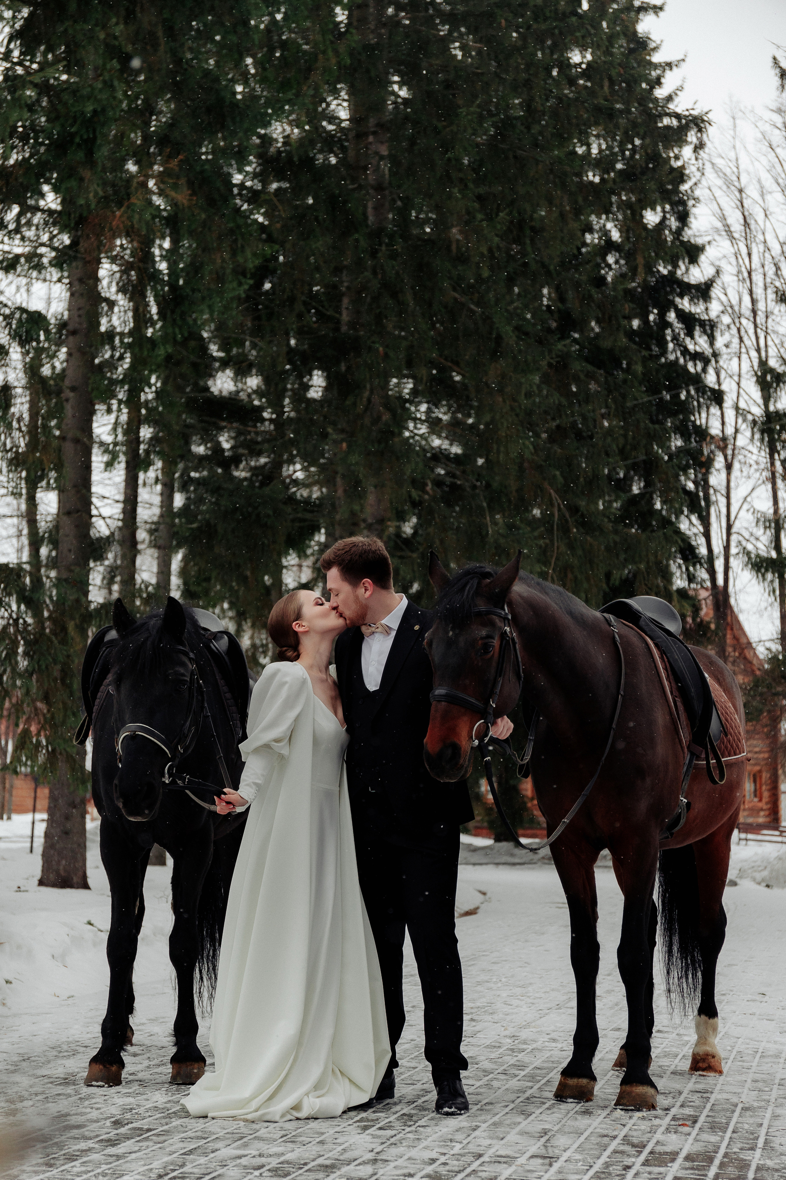 Никита & Дарья. Алексей Шаров — свадебный и репортажный фотограф в Нижнем Новгороде