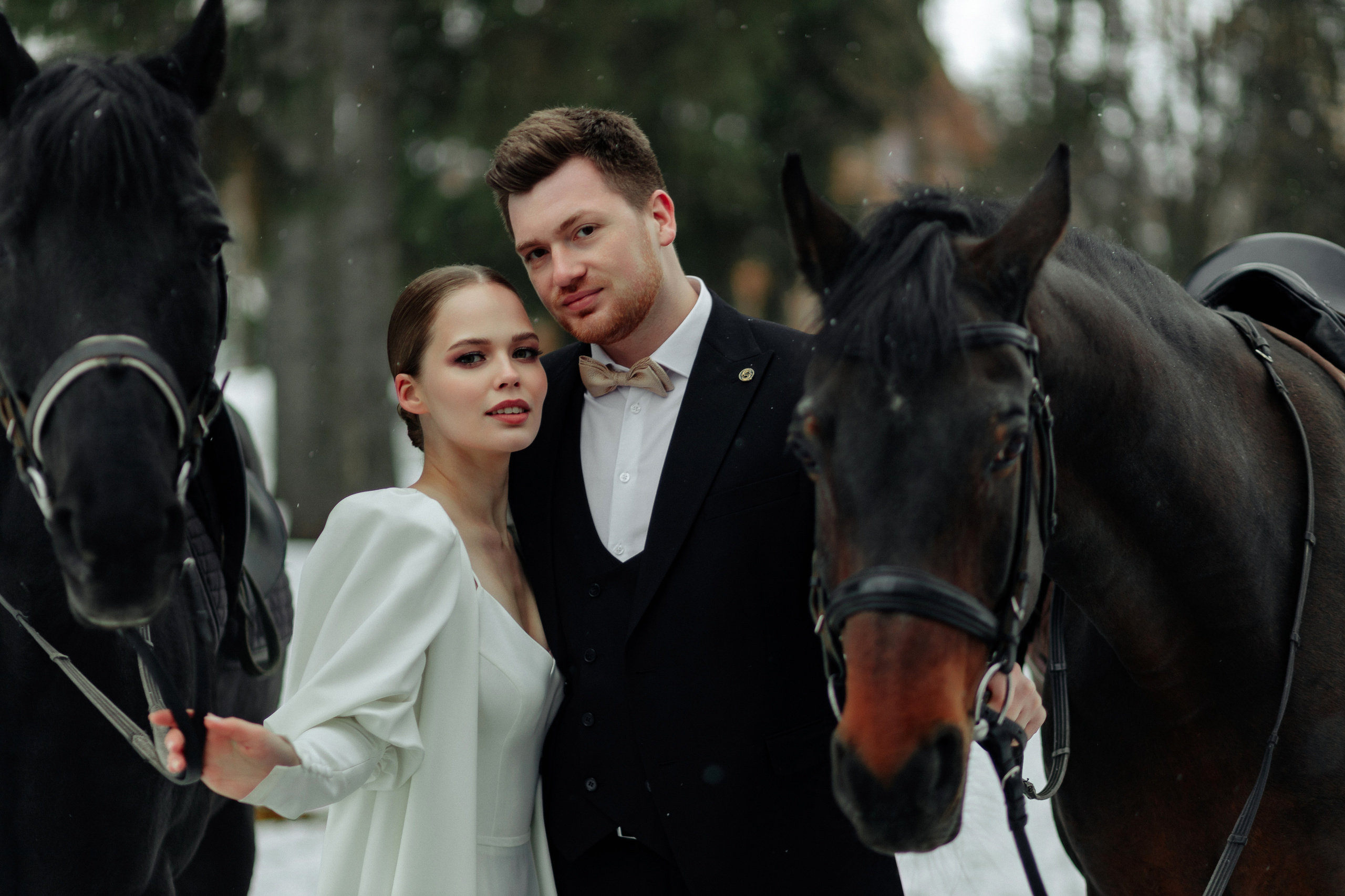 Никита & Дарья. Алексей Шаров — свадебный и репортажный фотограф в Нижнем Новгороде