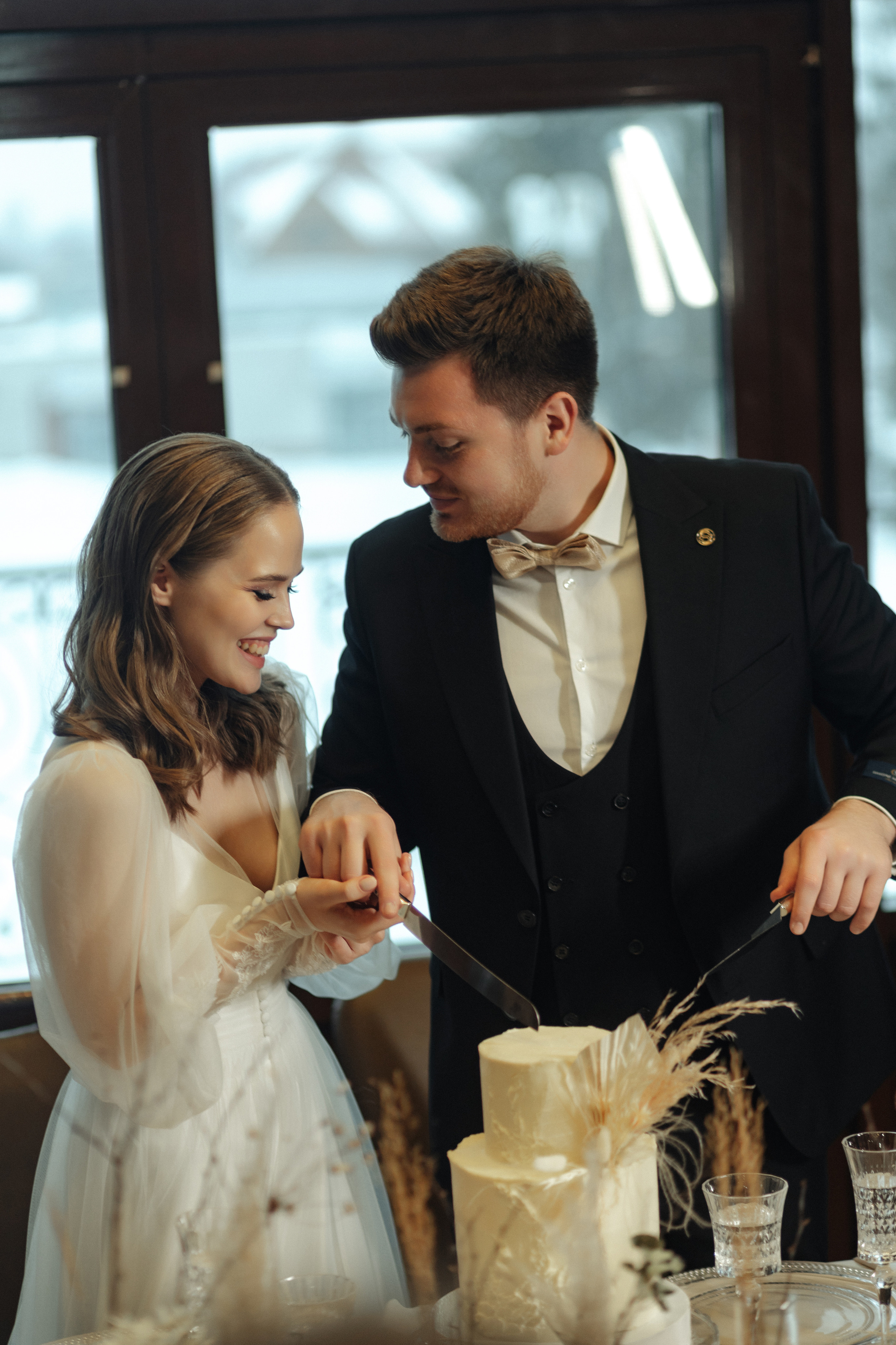 Никита & Дарья. Алексей Шаров — свадебный и репортажный фотограф в Нижнем Новгороде