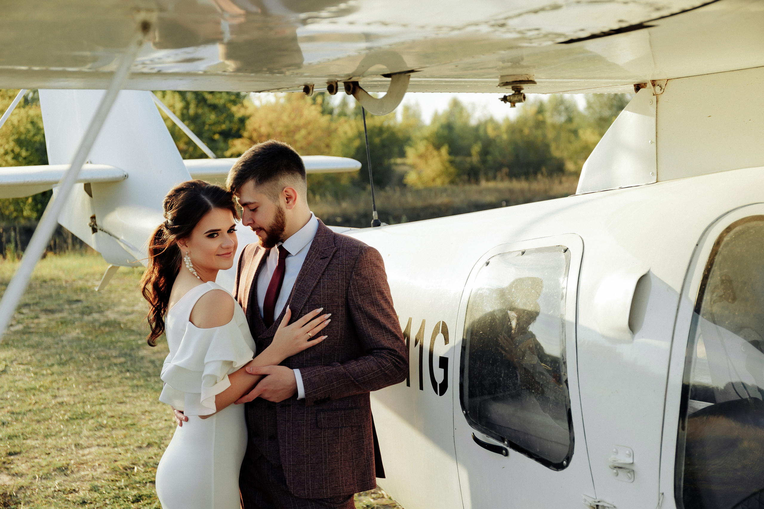 Никита & Валерия. Алексей Шаров — свадебный и репортажный фотограф в Нижнем Новгороде