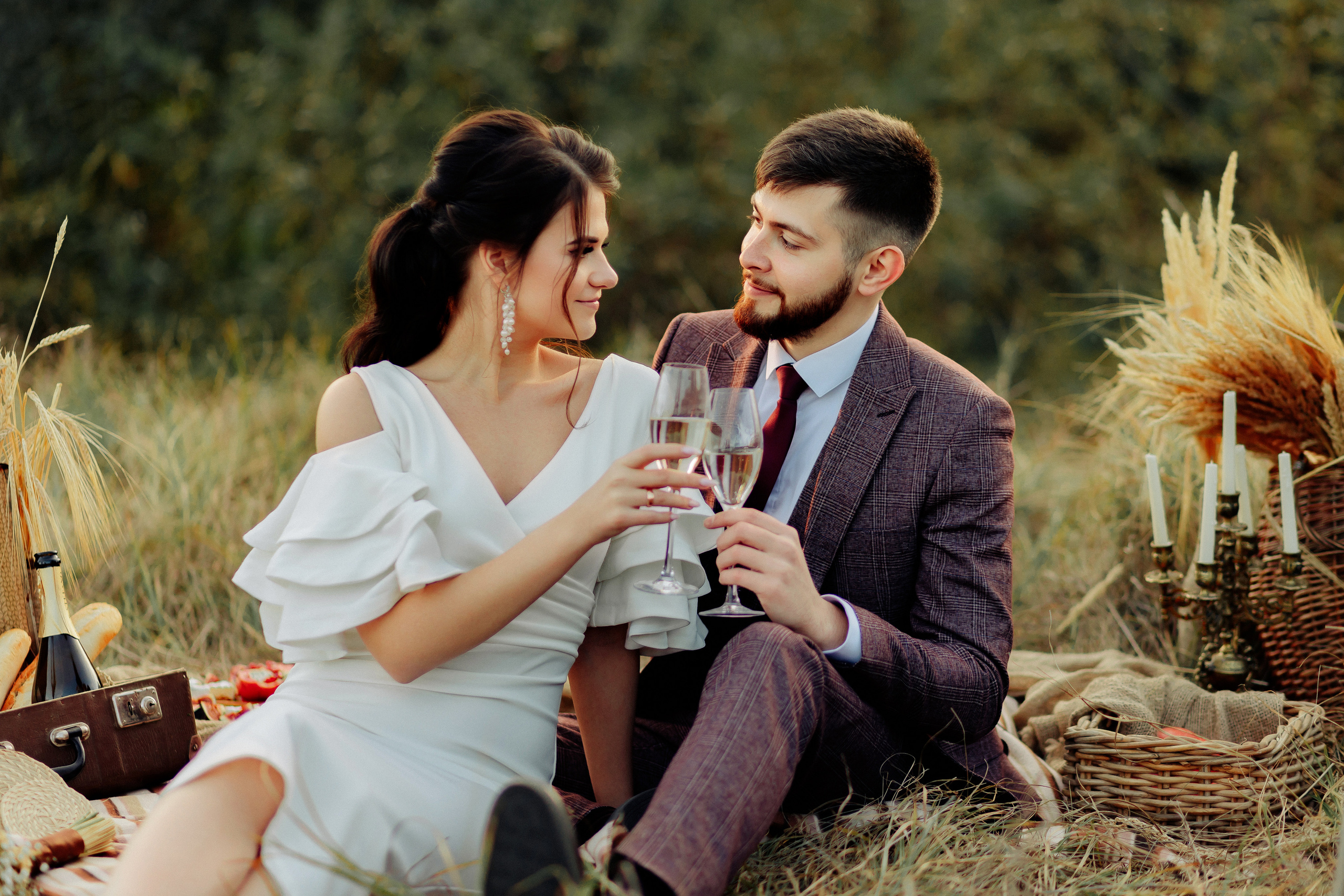 Никита & Валерия. Алексей Шаров — свадебный и репортажный фотограф в Нижнем Новгороде