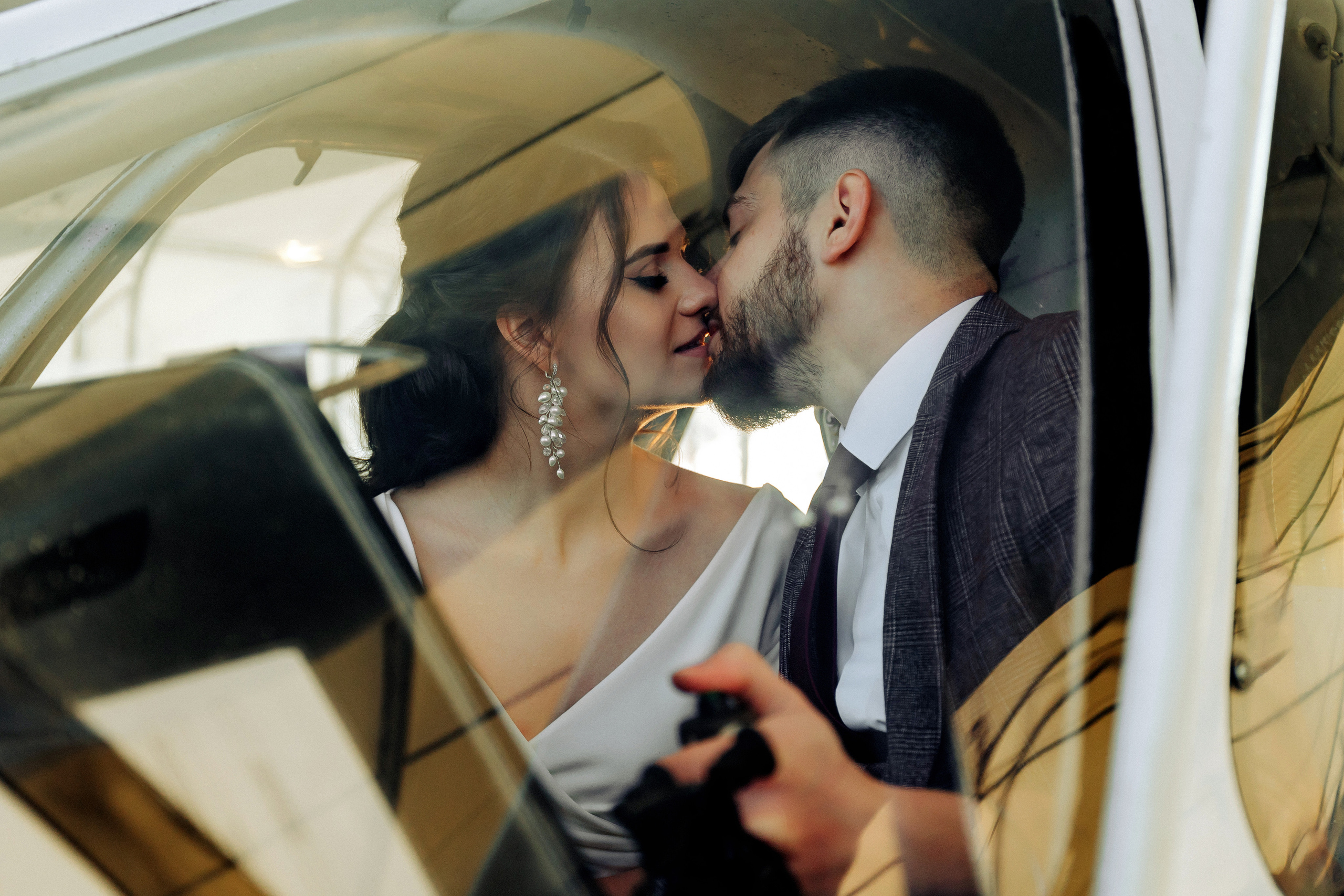 Никита & Валерия. Алексей Шаров — свадебный и репортажный фотограф в Нижнем Новгороде