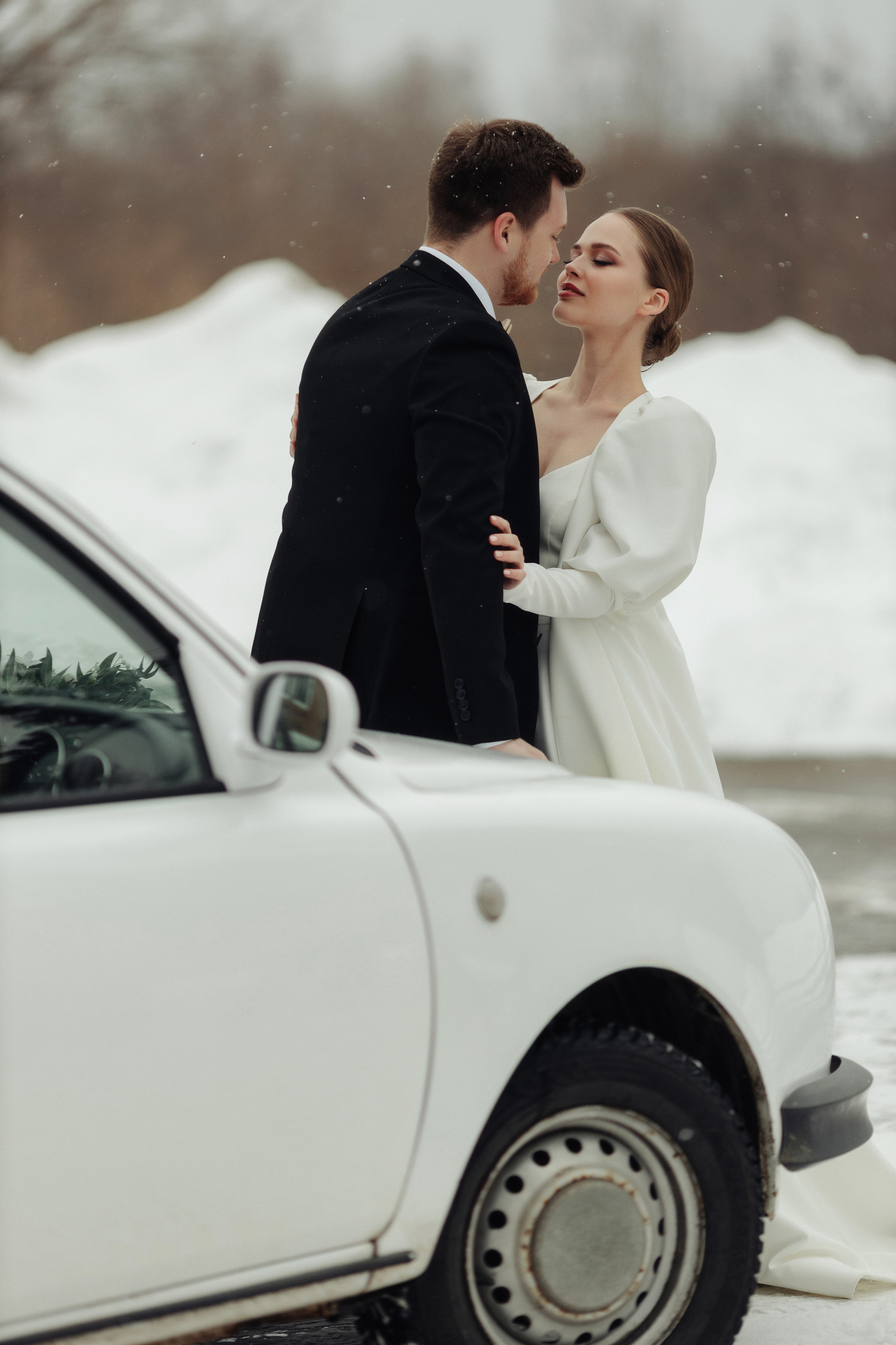 Никита & Дарья. Алексей Шаров — свадебный и репортажный фотограф в Нижнем Новгороде