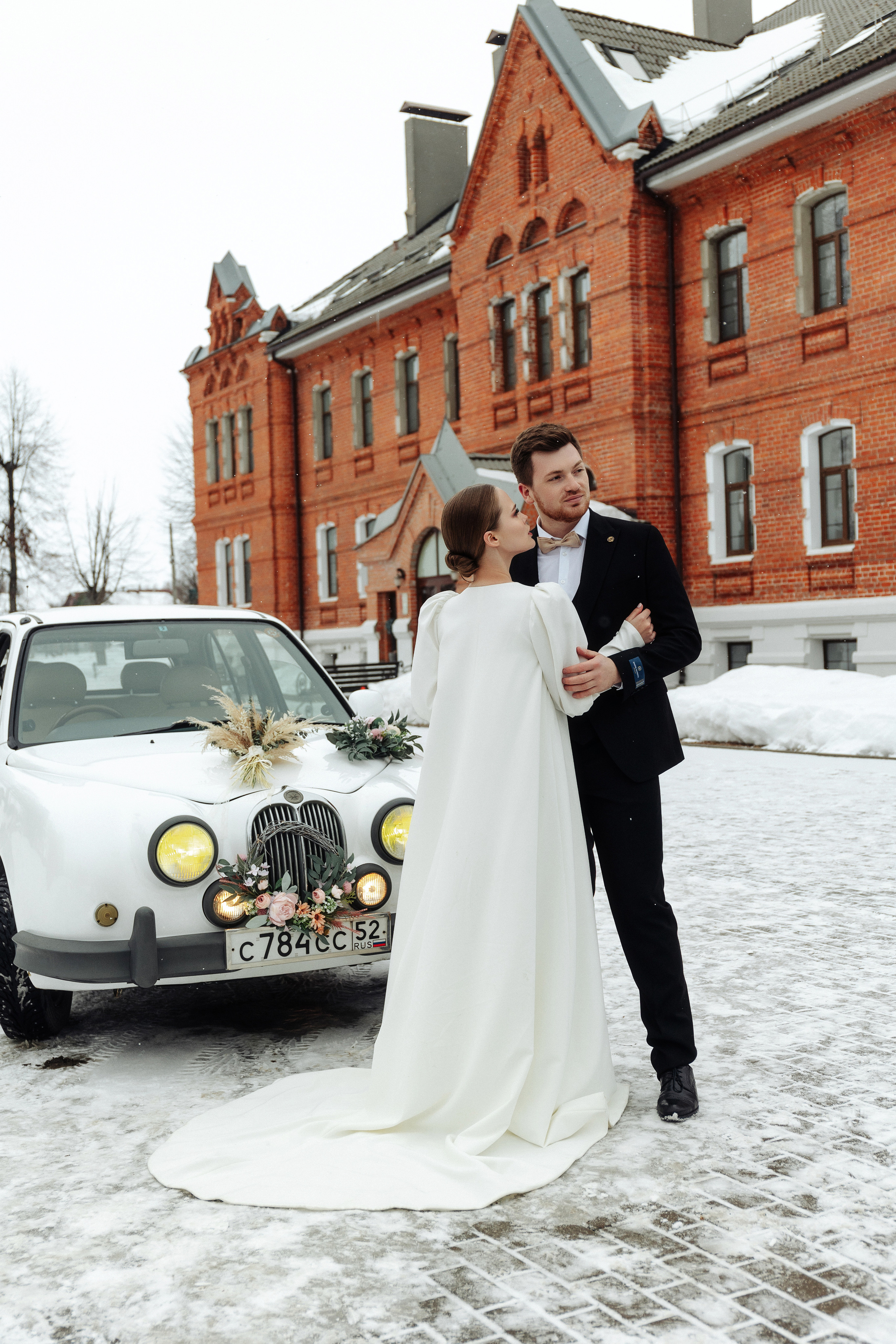 Никита & Дарья. Алексей Шаров — свадебный и репортажный фотограф в Нижнем Новгороде