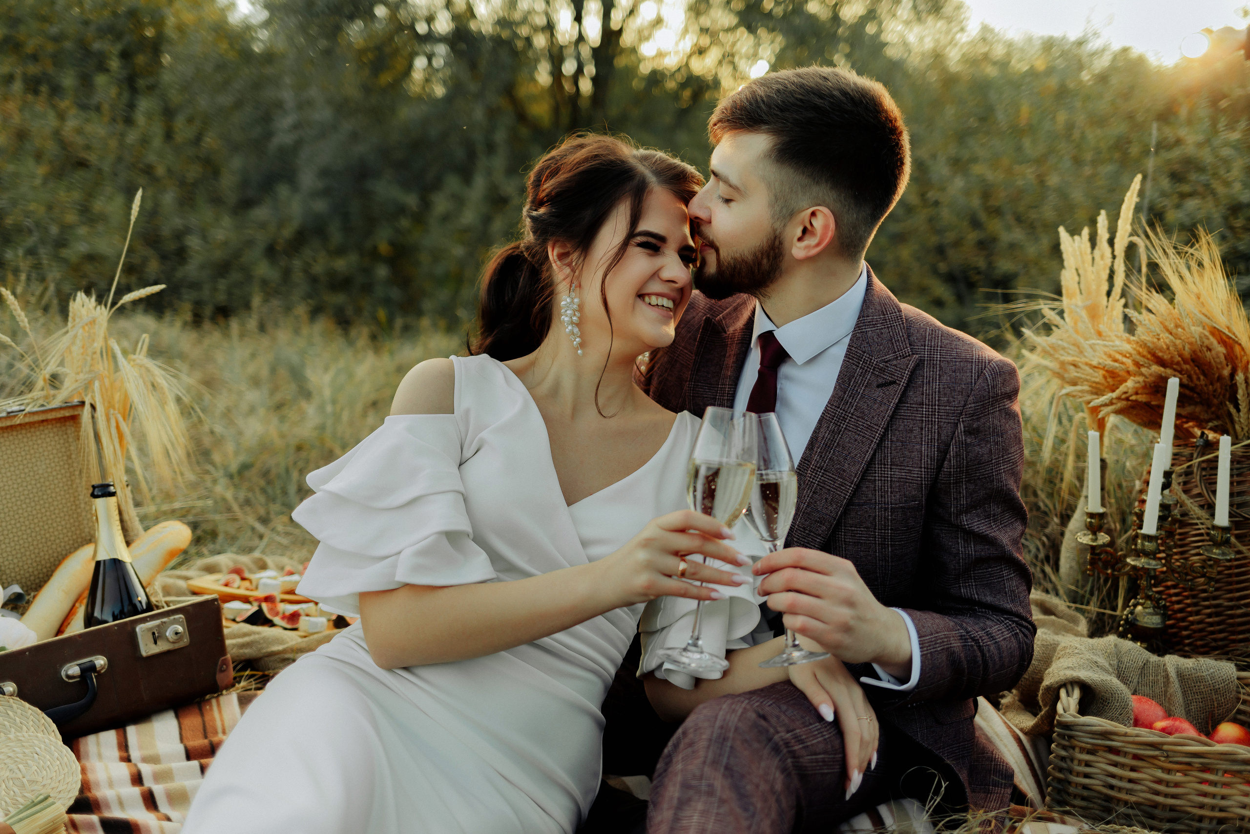 Никита & Валерия. Алексей Шаров — свадебный и репортажный фотограф в Нижнем Новгороде