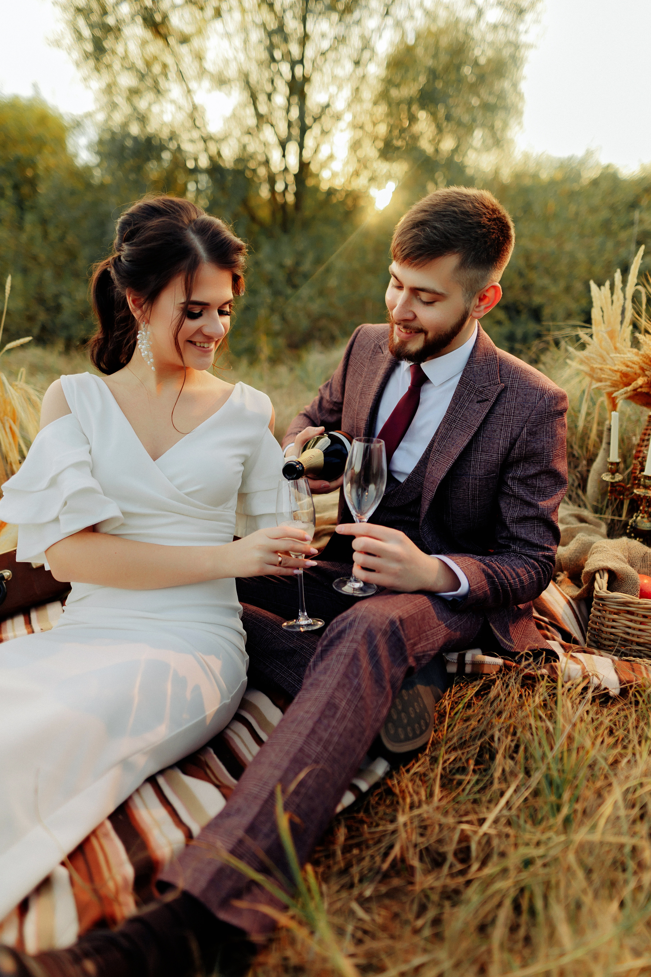 Никита & Валерия. Алексей Шаров — свадебный и репортажный фотограф в Нижнем Новгороде