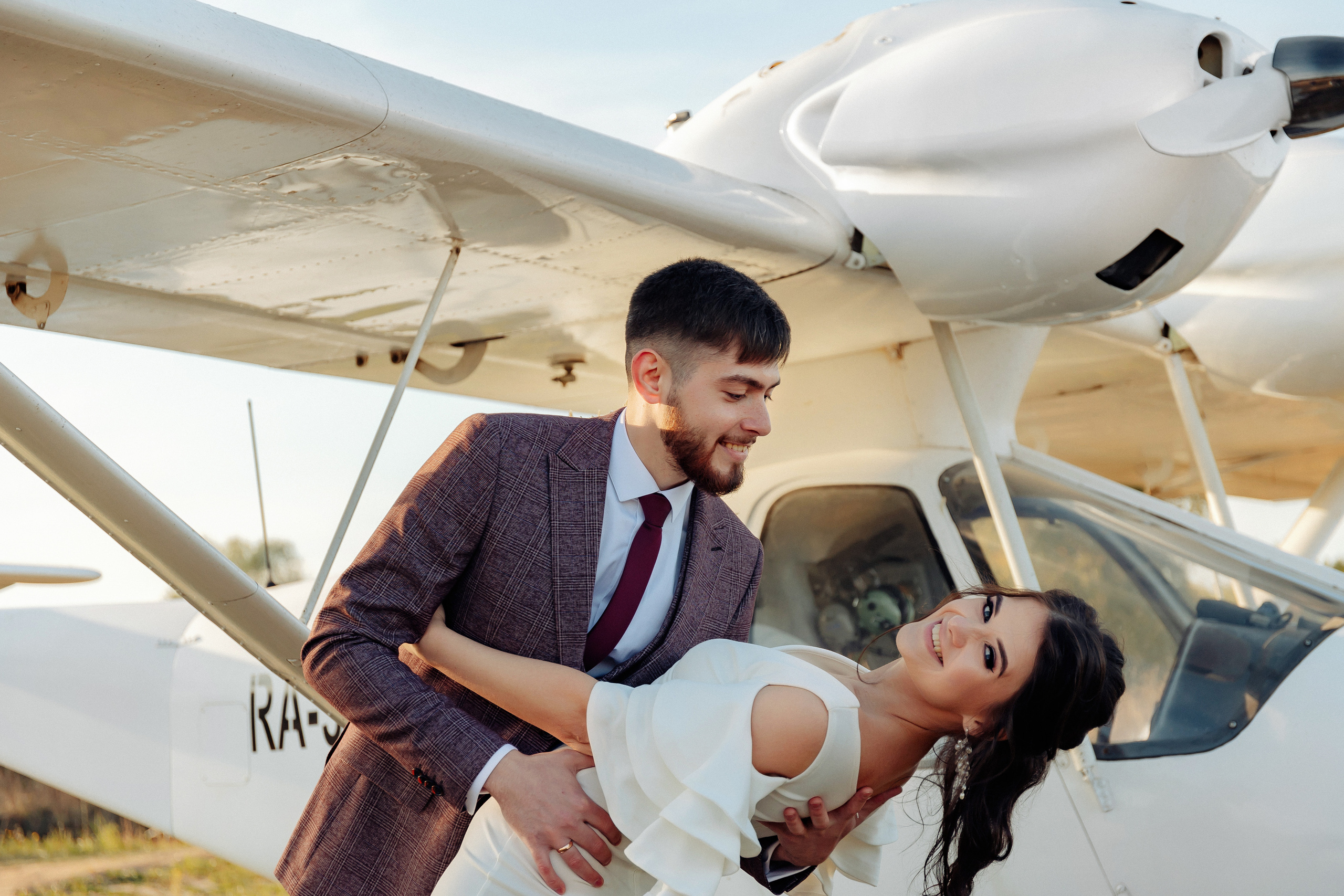 Никита & Валерия. Алексей Шаров — свадебный и репортажный фотограф в Нижнем Новгороде