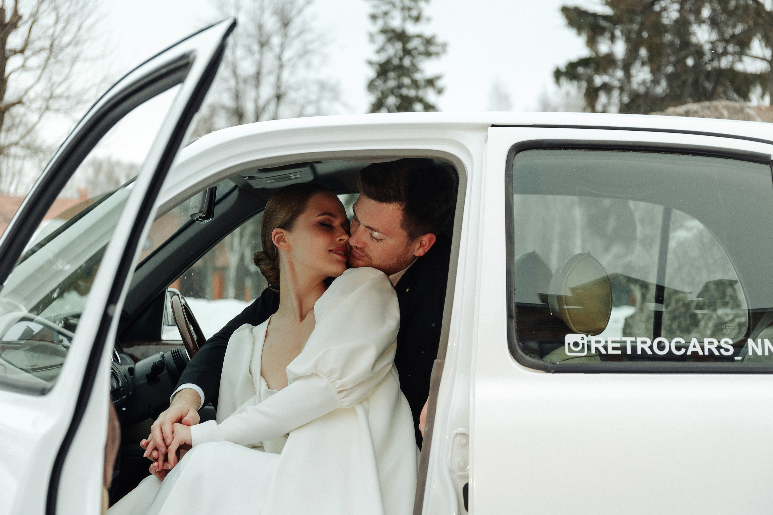 Никита & Дарья. Алексей Шаров — свадебный и репортажный фотограф в Нижнем Новгороде