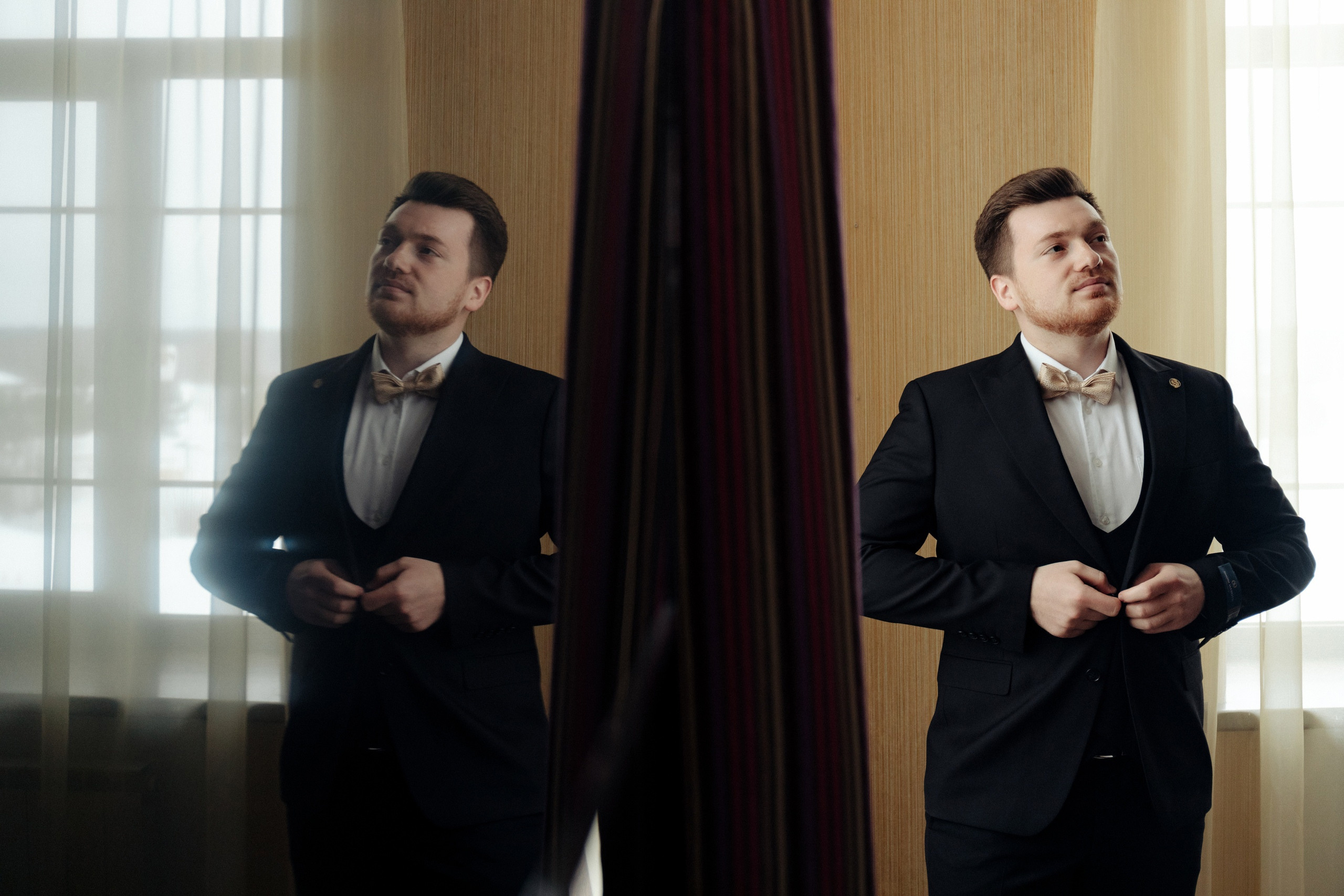 Никита & Дарья. Алексей Шаров — свадебный и репортажный фотограф в Нижнем Новгороде