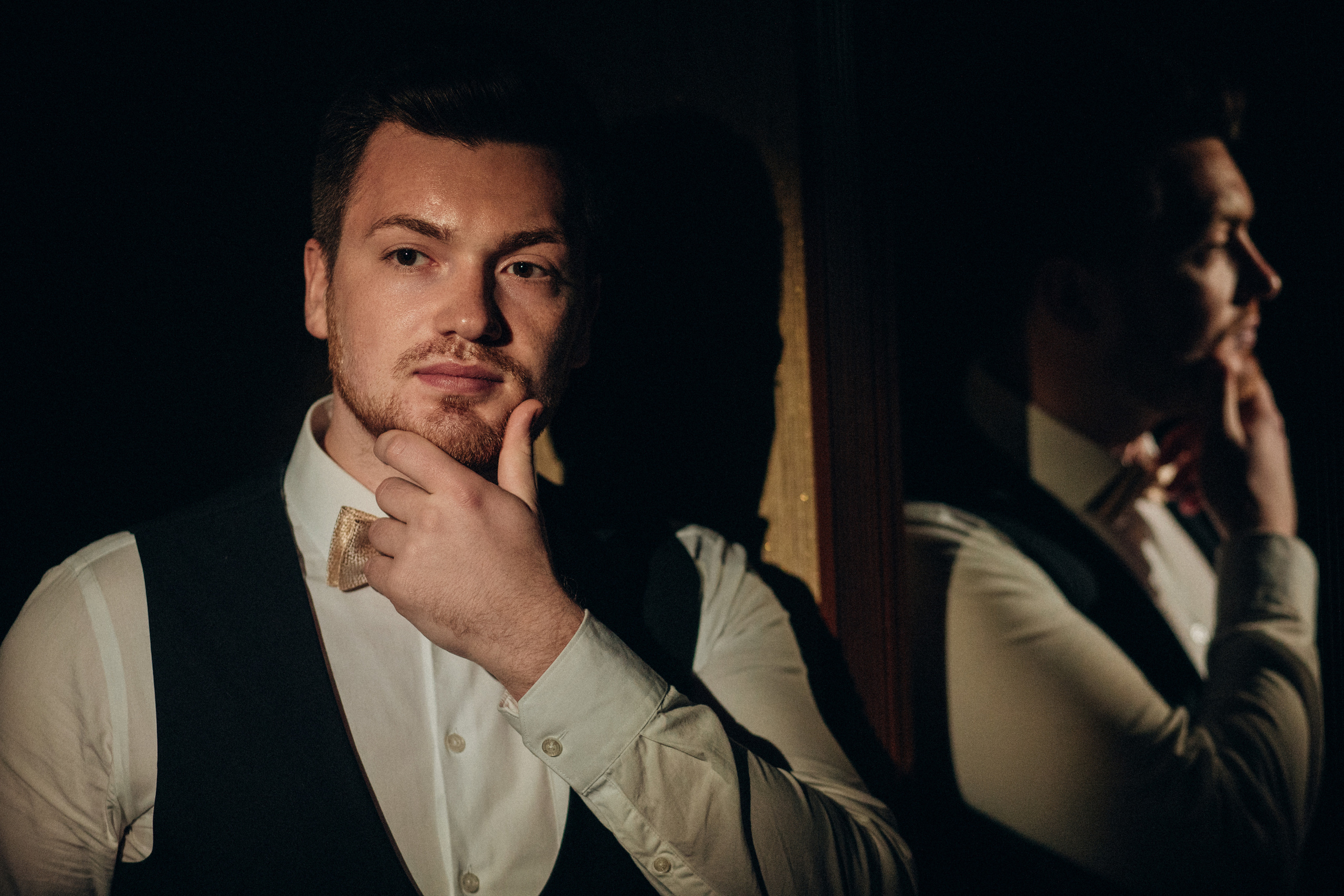 Никита & Дарья. Алексей Шаров — свадебный и репортажный фотограф в Нижнем Новгороде