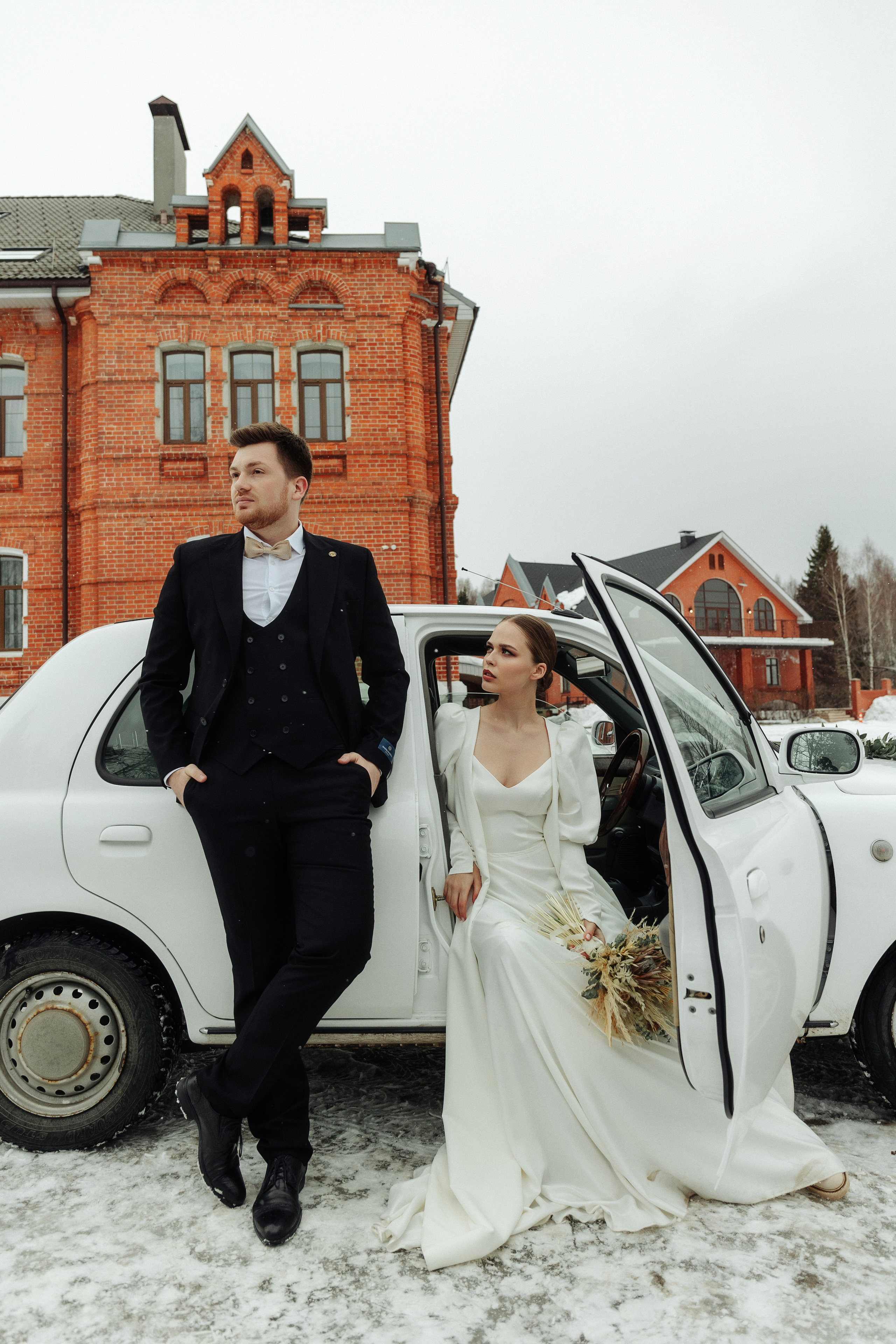 Никита & Дарья. Алексей Шаров — свадебный и репортажный фотограф в Нижнем Новгороде