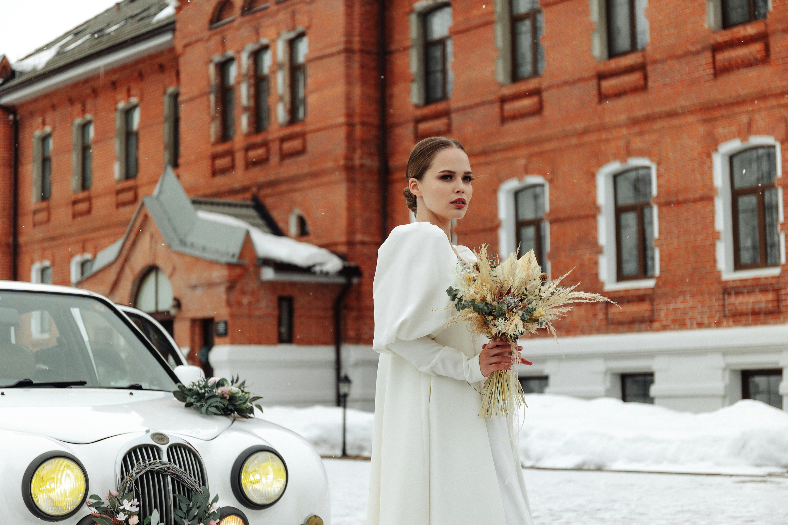 Никита & Дарья. Алексей Шаров — свадебный и репортажный фотограф в Нижнем Новгороде