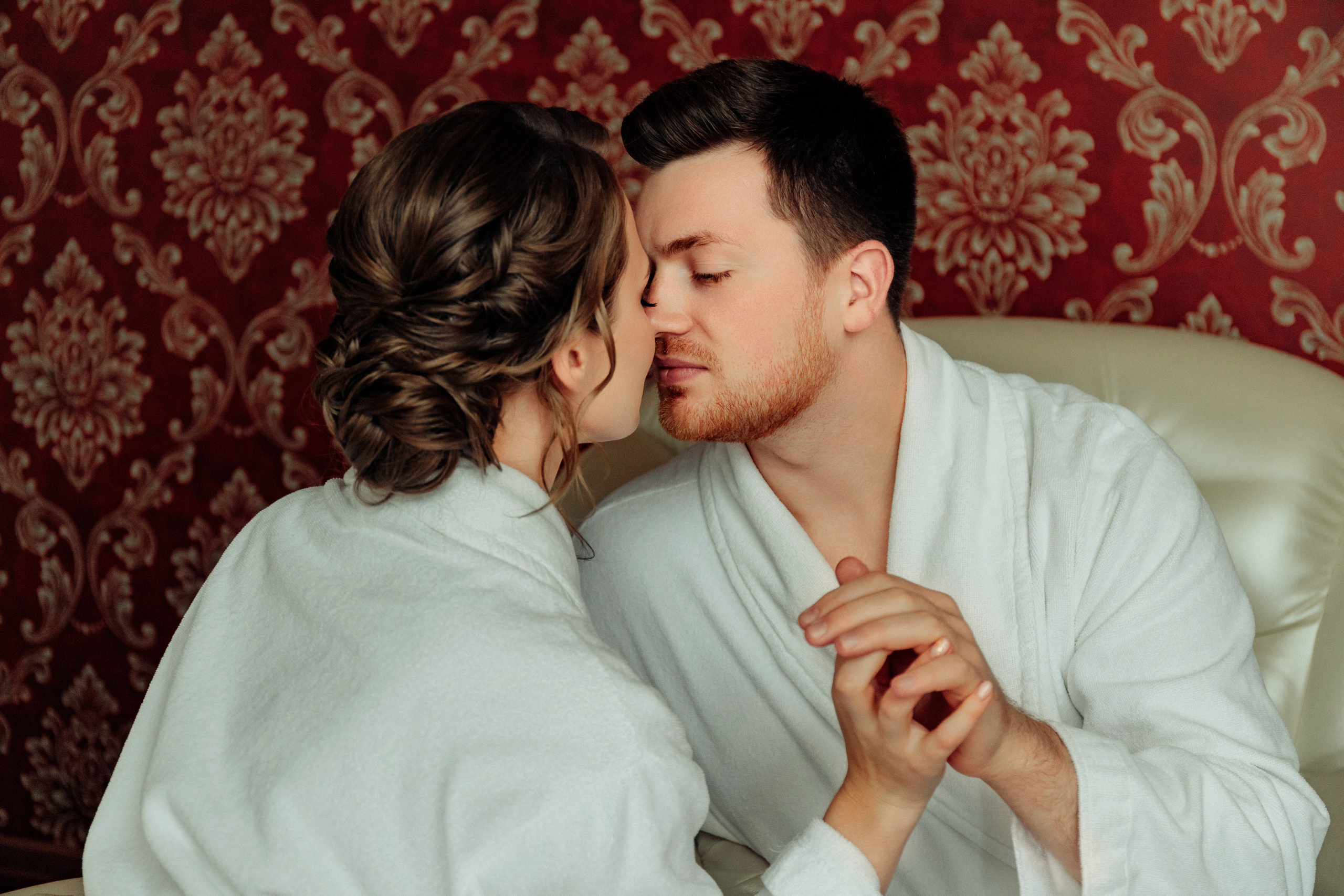 Никита & Дарья. Алексей Шаров — свадебный и репортажный фотограф в Нижнем Новгороде